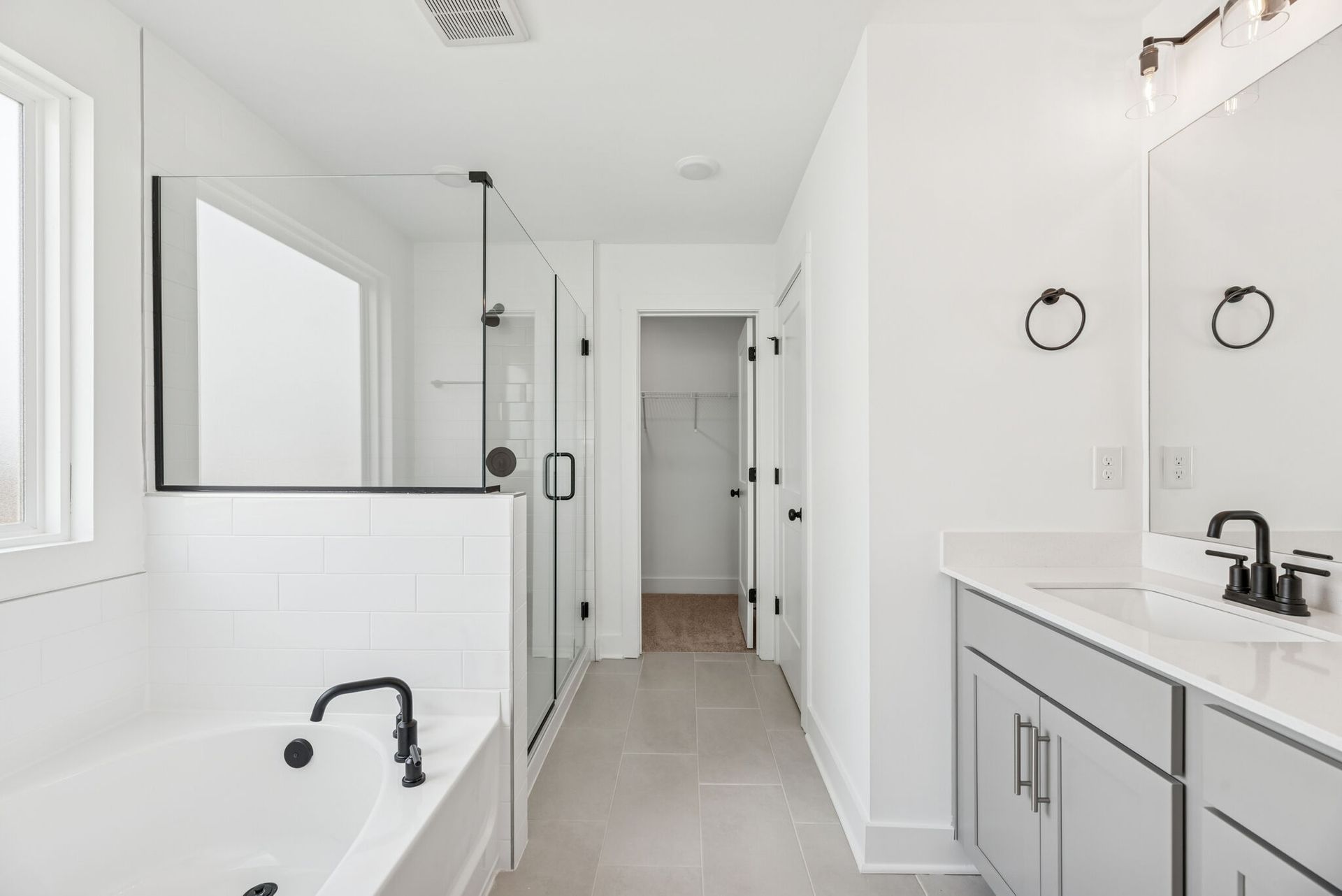 Owner's Bathroom