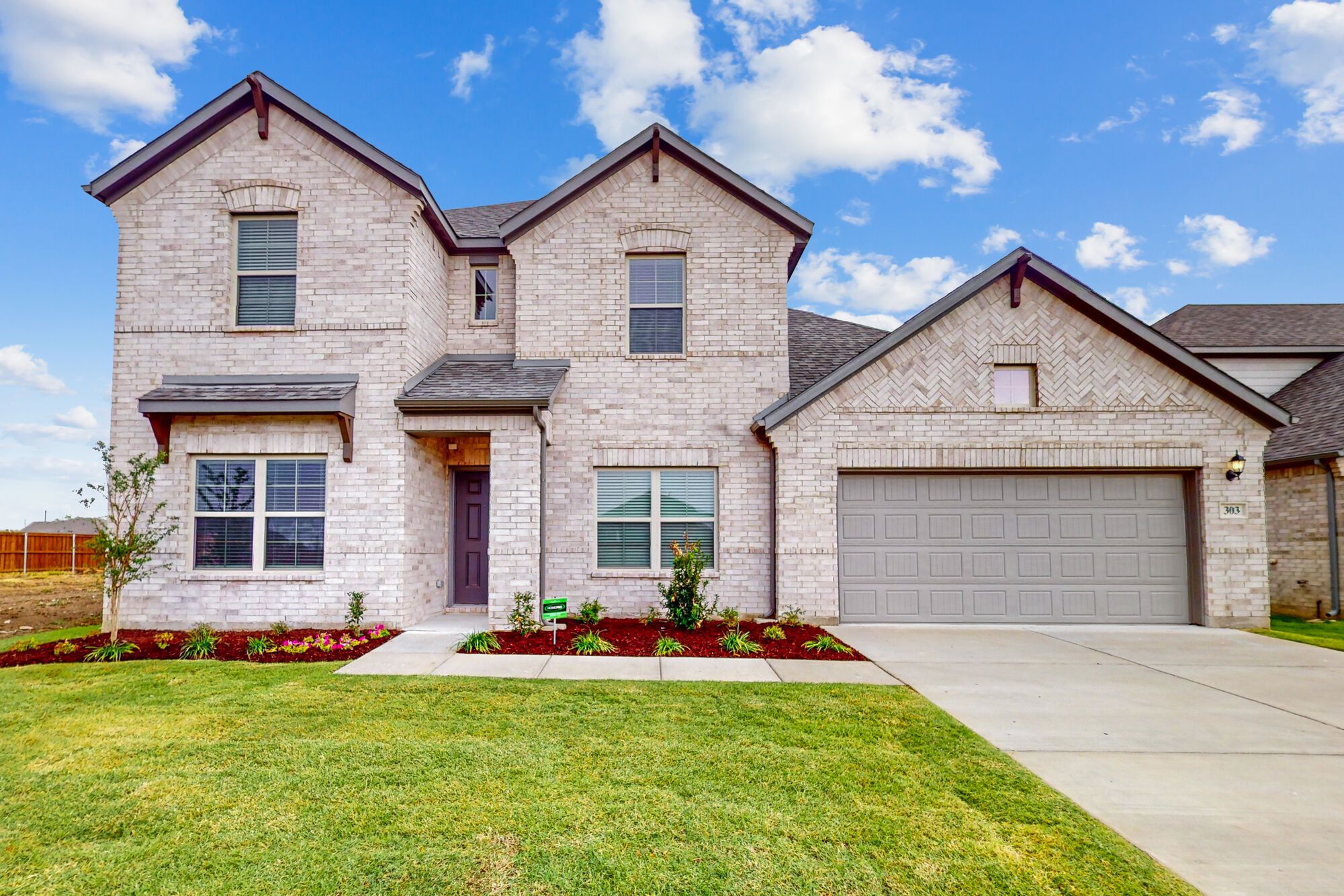Front Exterior - Representational Photo