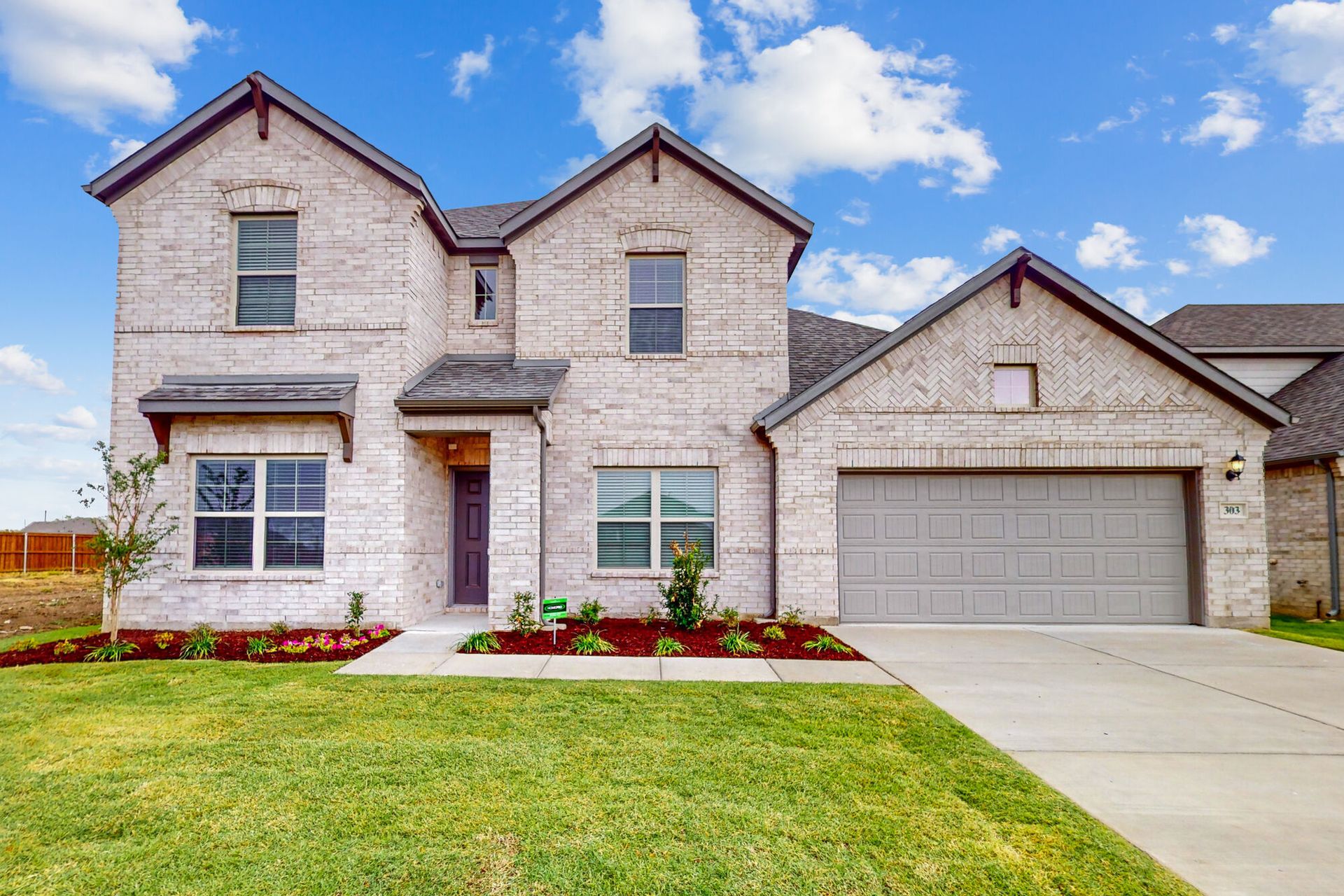 Front Exterior - Representational Photo