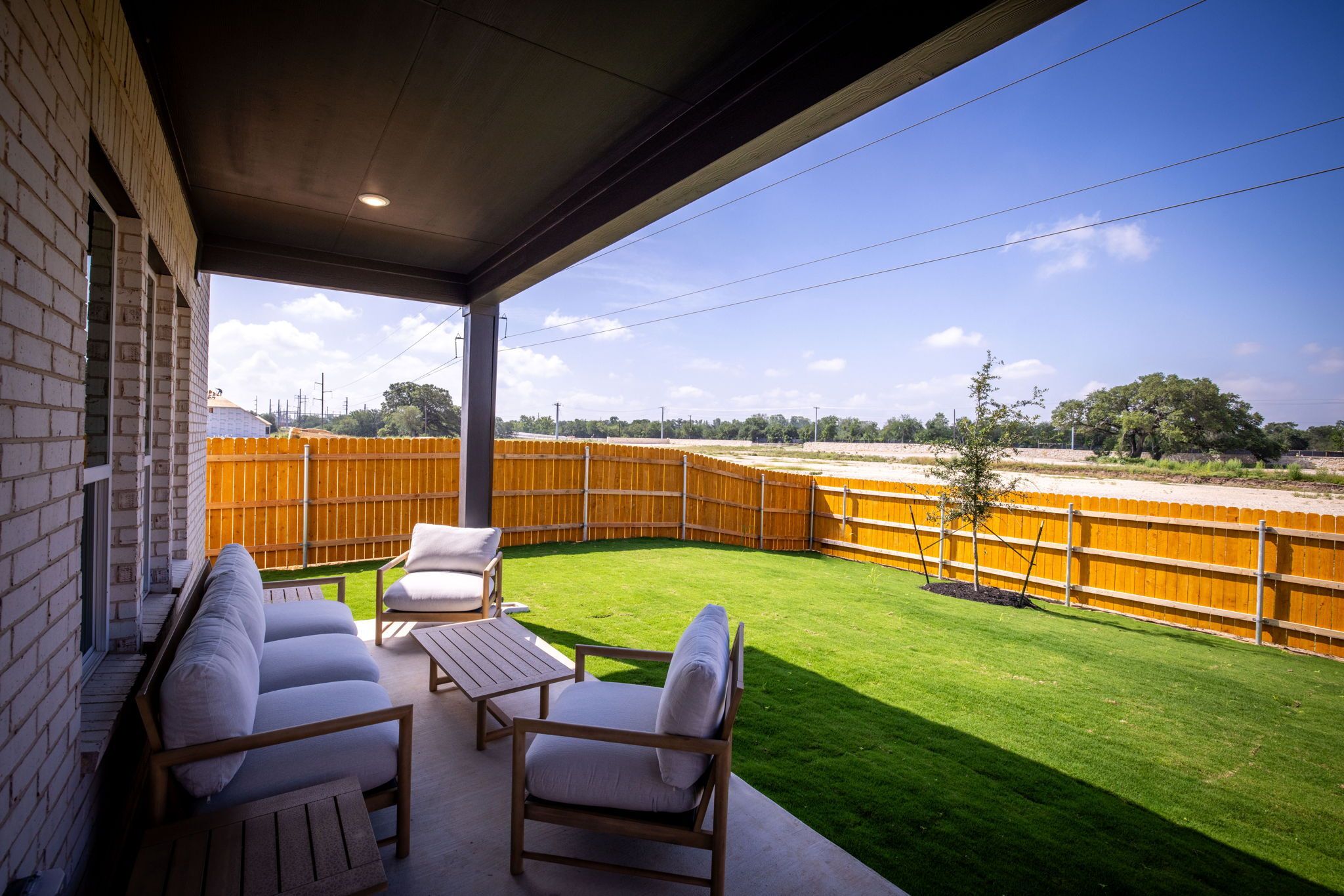 Patio