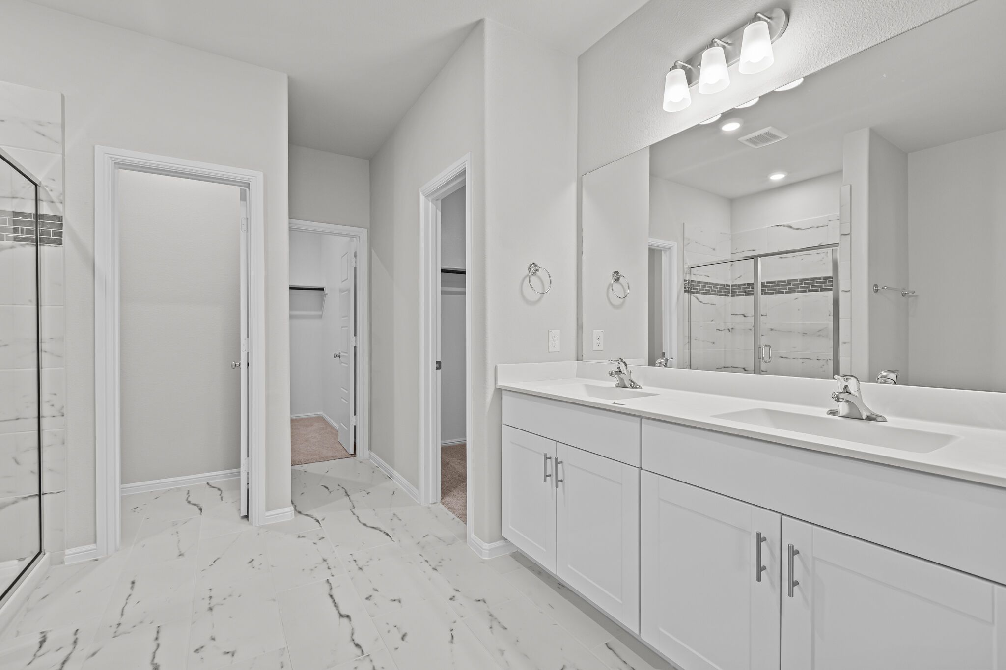Owner's Bathroom - Representational Photo