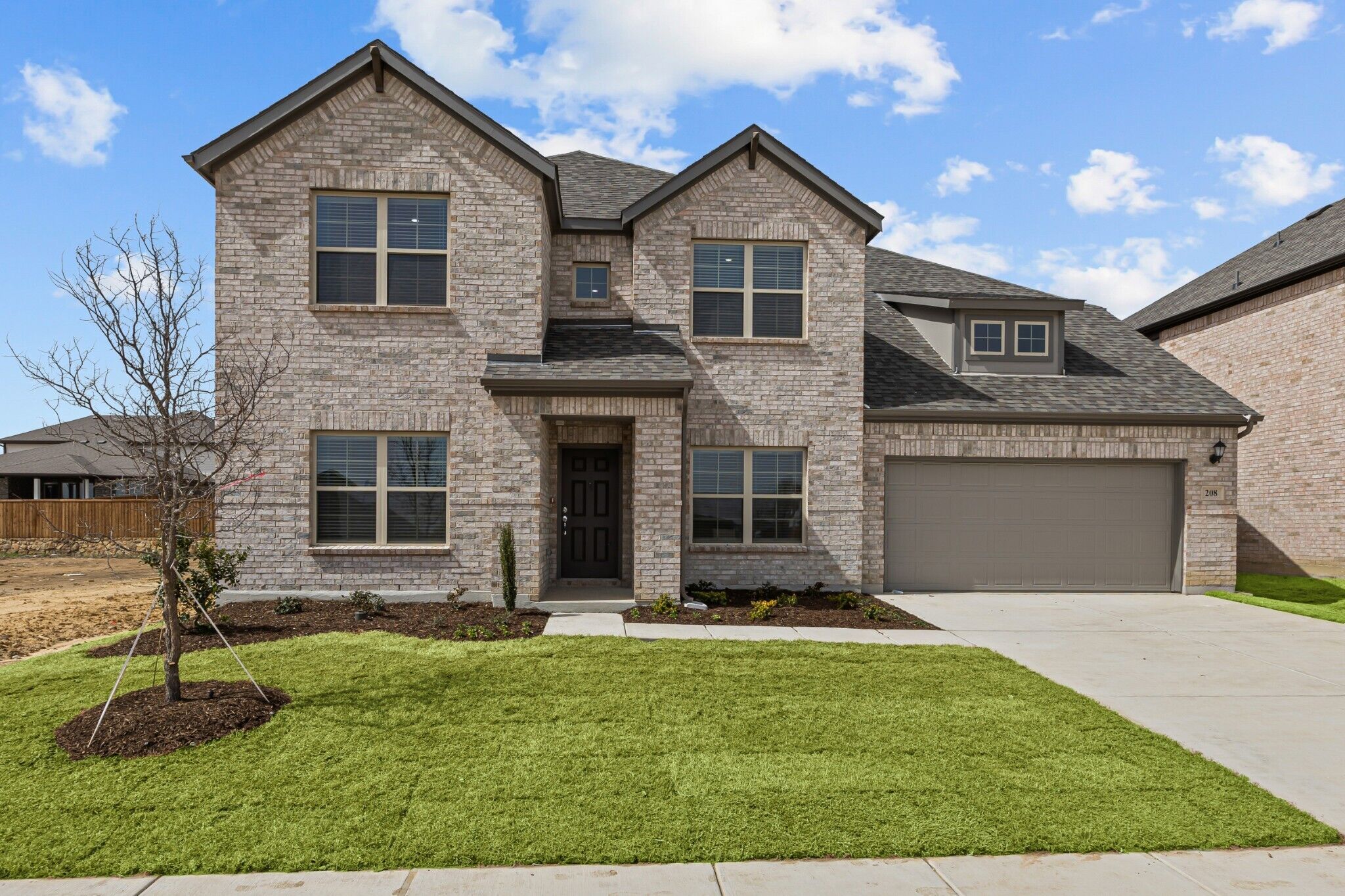 Front Exterior - Representational Photo