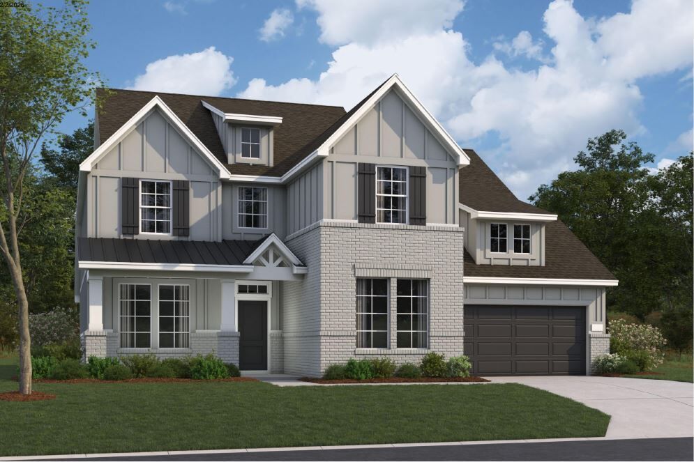 Medina X Dc - Berryknoll: Montgomery, Texas - M/I Homes