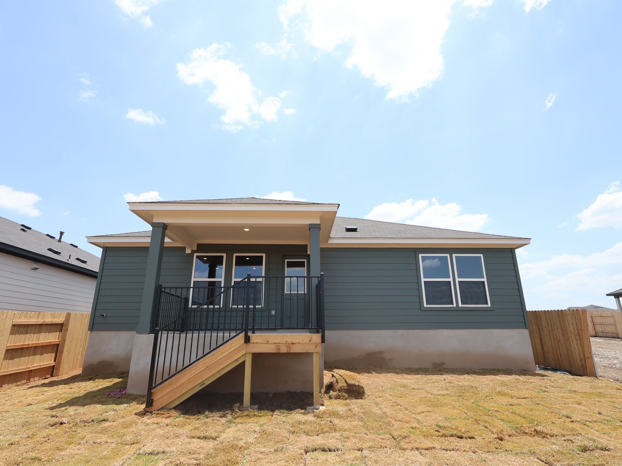 Back Exterior