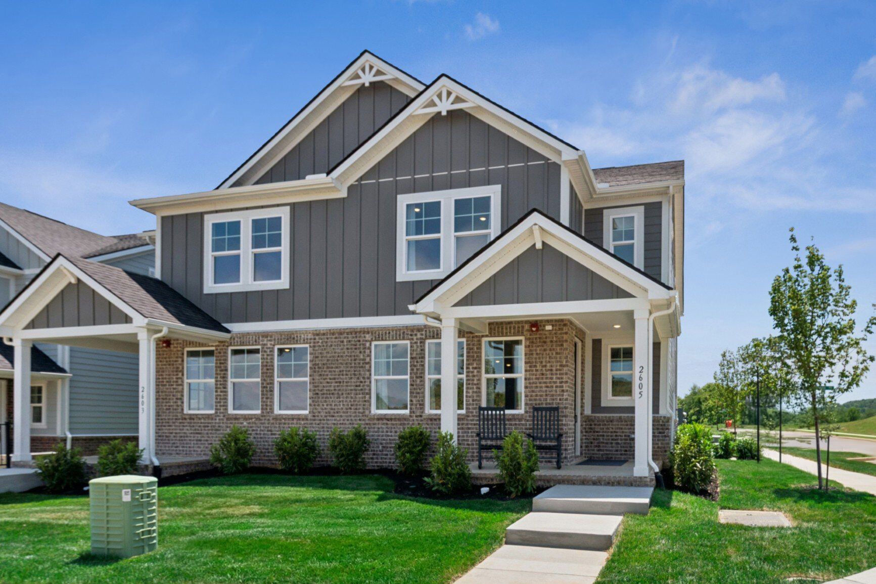 2605 Peaceful Valley Drive (Briley)