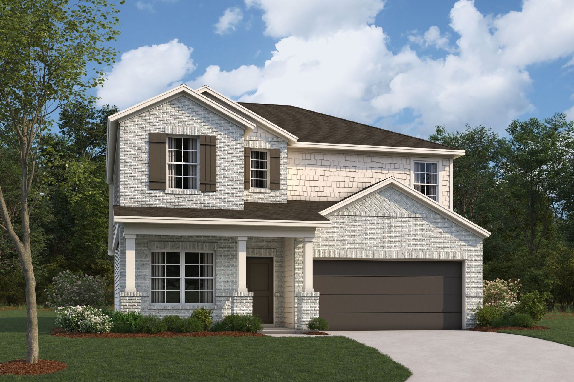 Harrison Elevation D