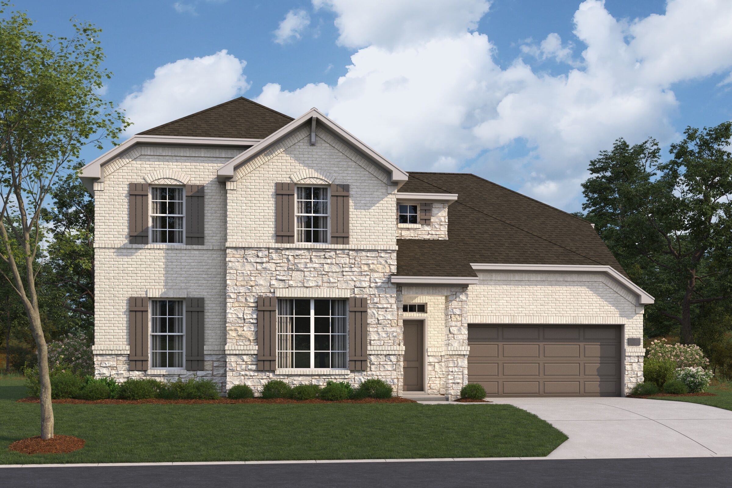 Rincon X Dc - Berryknoll: Montgomery, Texas - M/I Homes