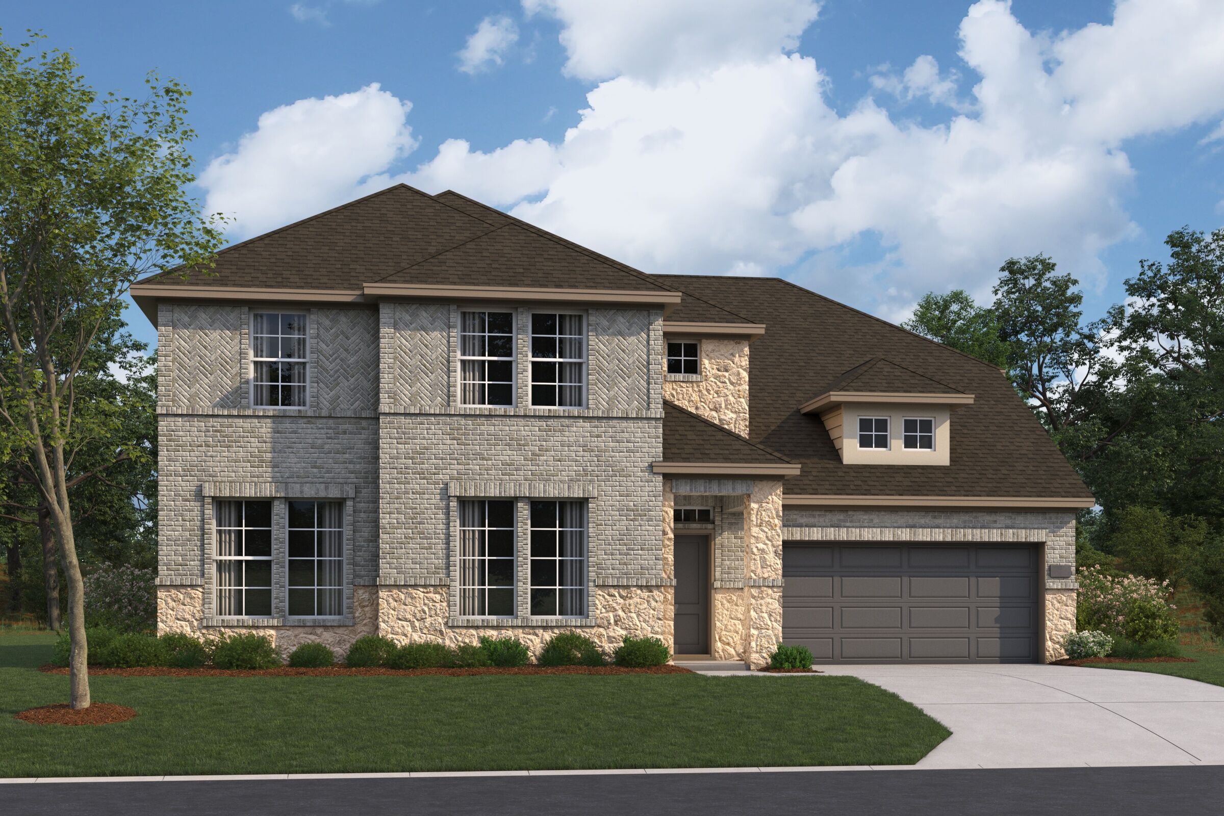 Rincon Elevation C