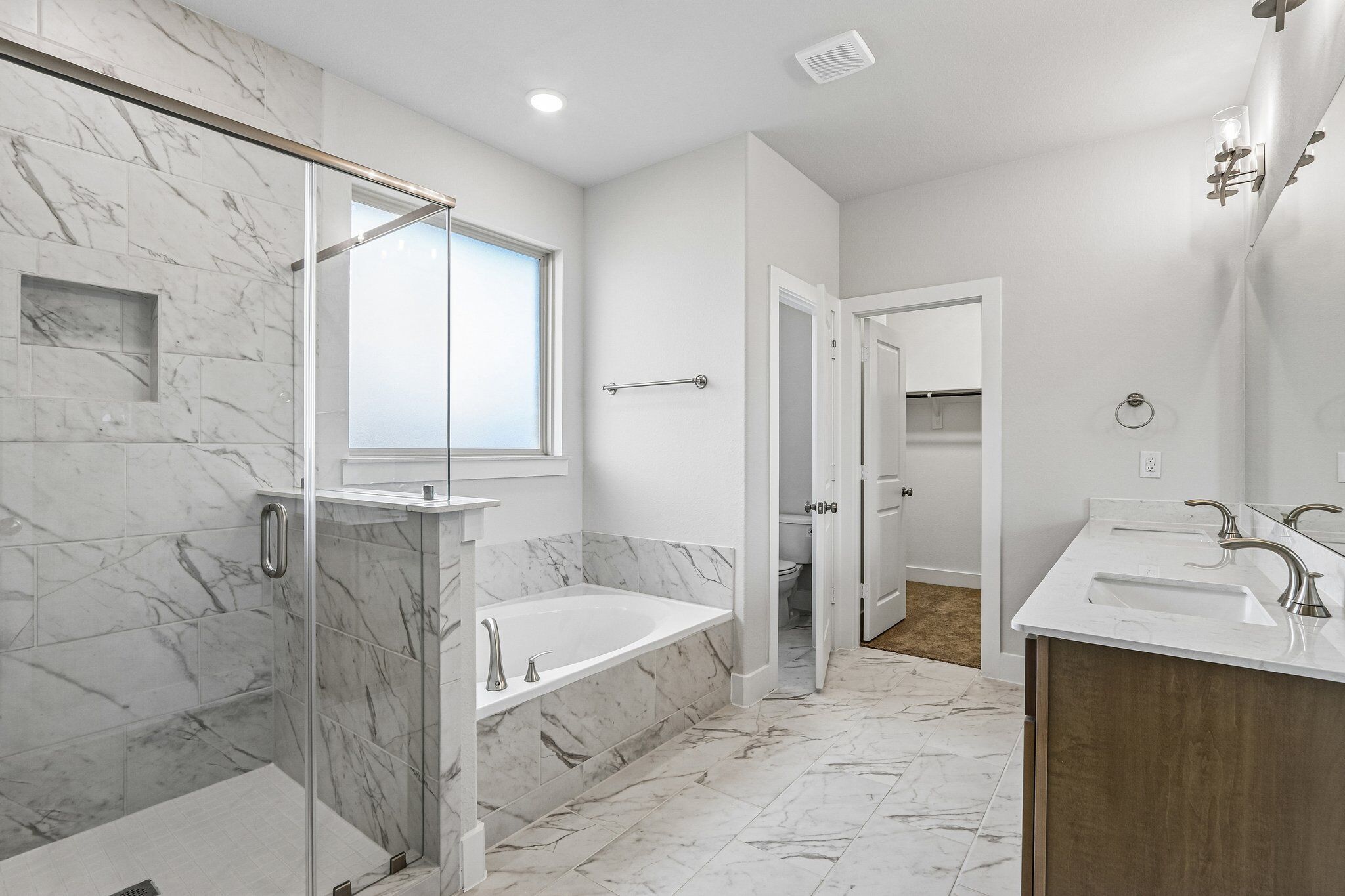 Owner's Bathroom