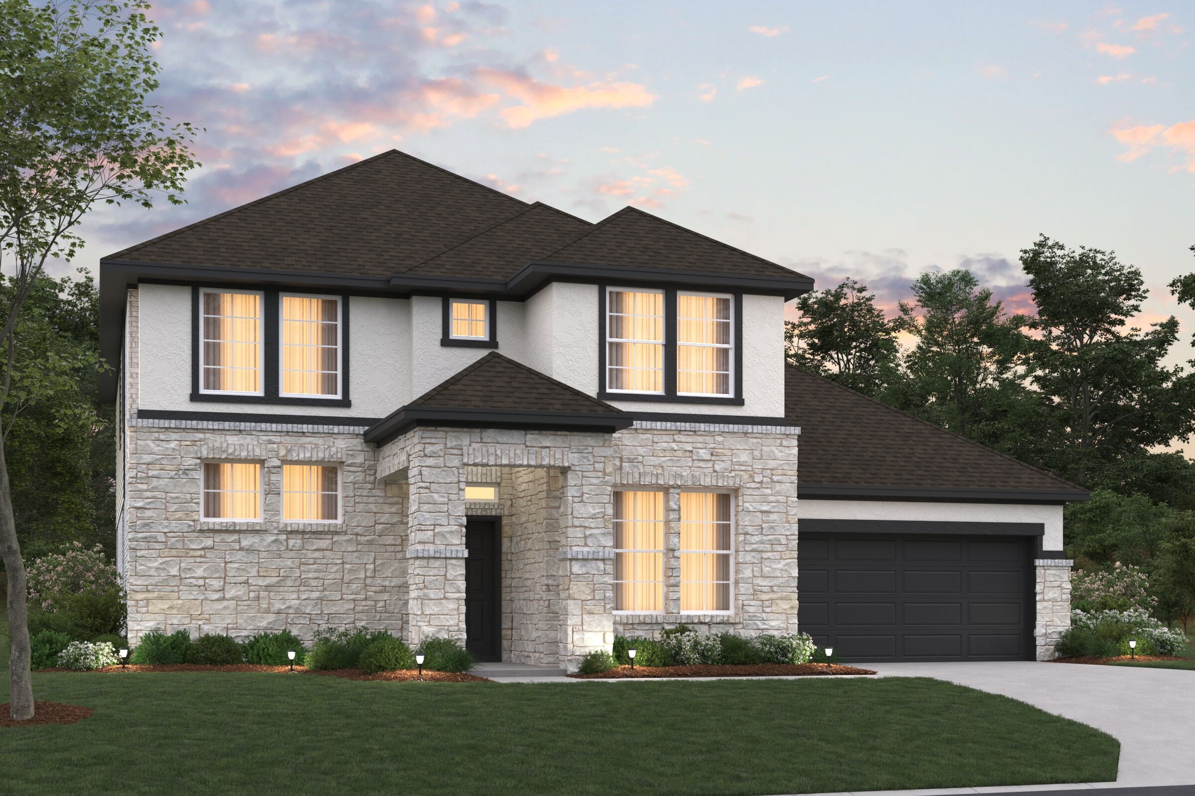 Zacate - Sorella: Tomball, Texas - M/I Homes