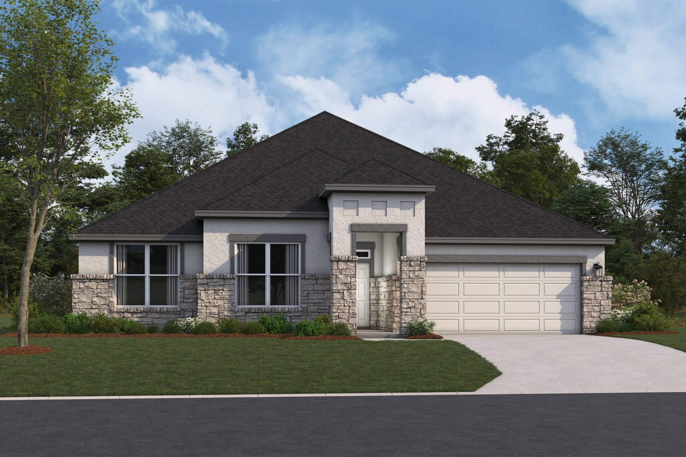 Sabine X - Sorella: Tomball, Texas - M/I Homes