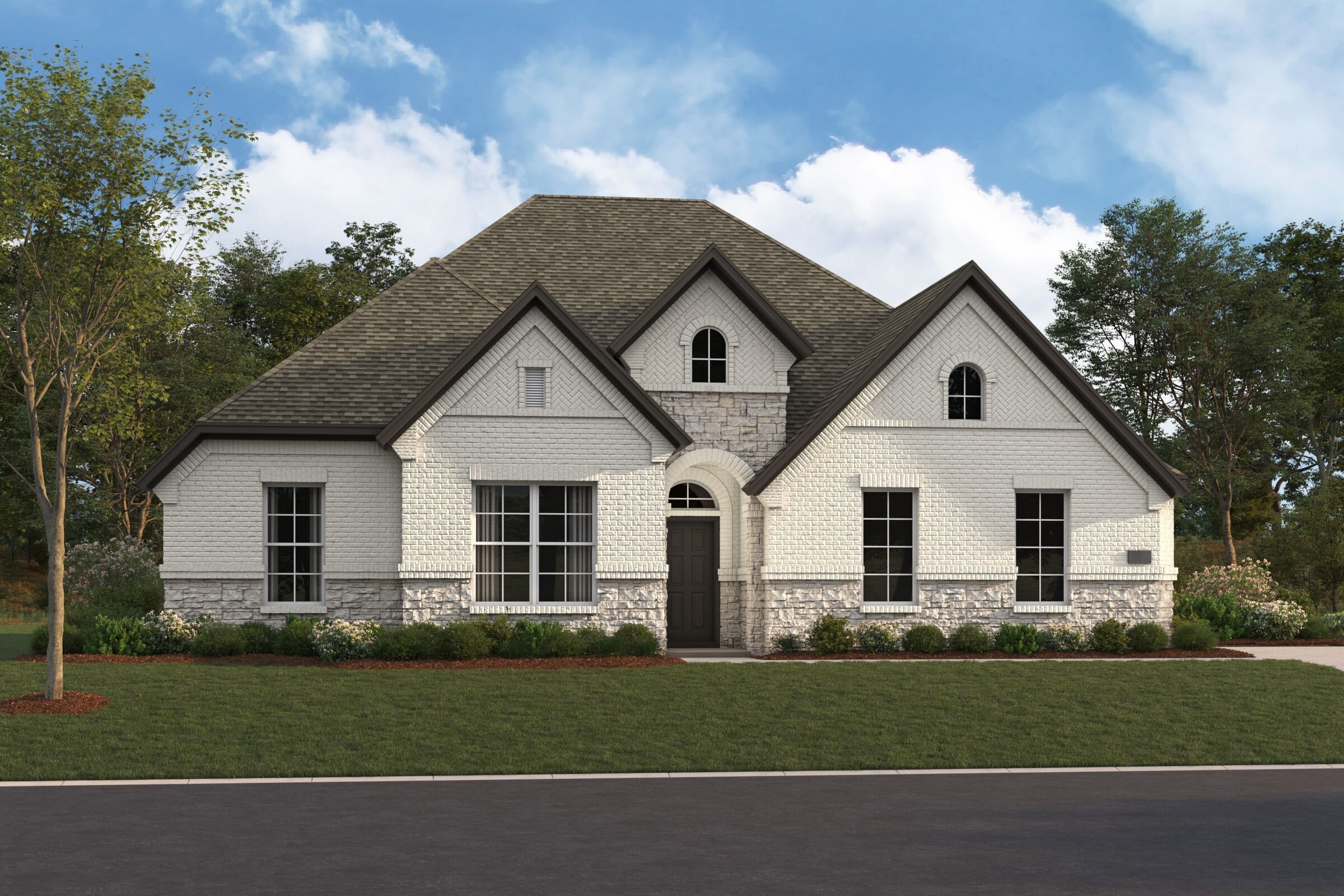Sabine X Dc - Berryknoll: Montgomery, Texas - M/I Homes