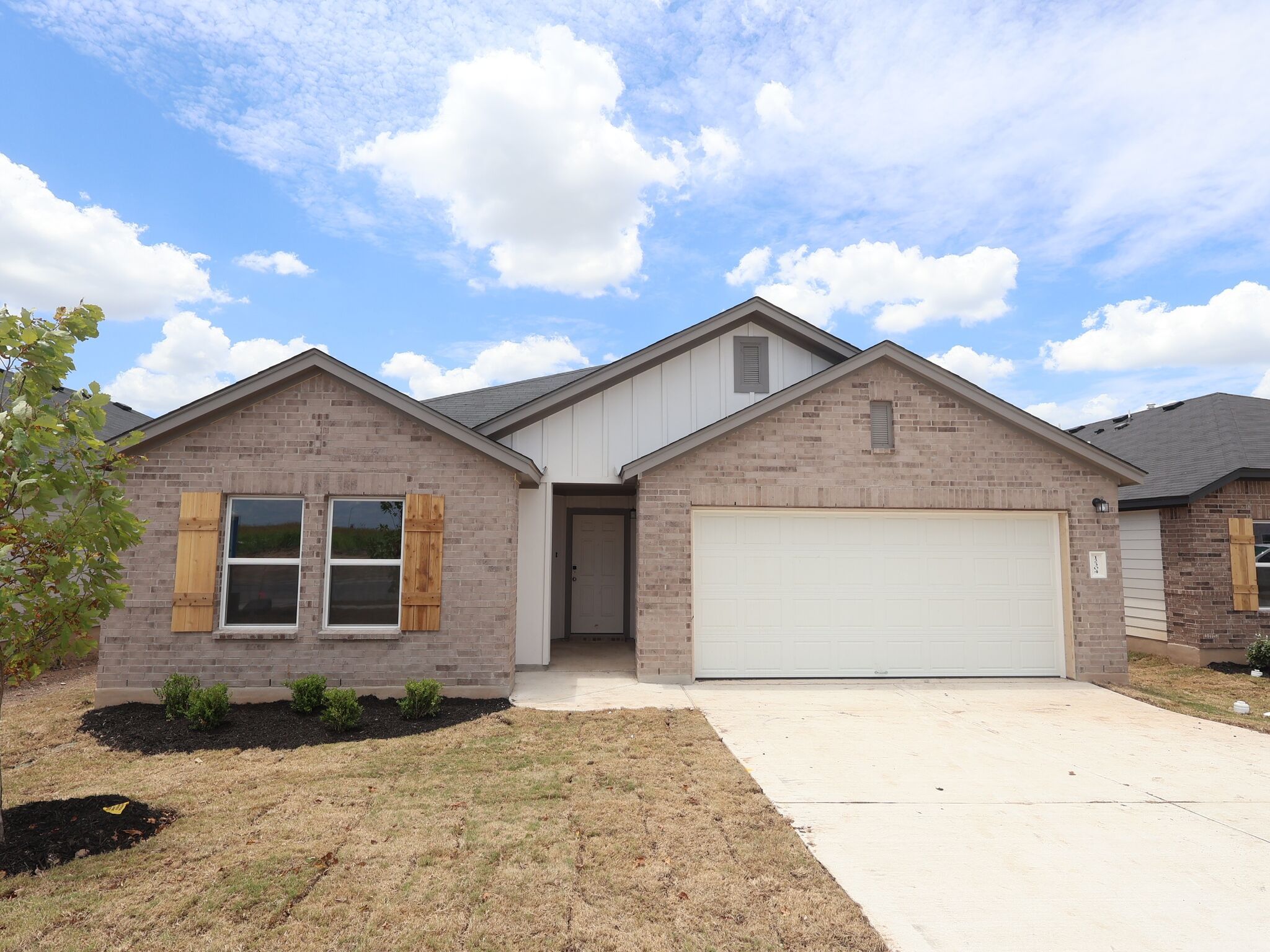 Moscoso - Willow Springs: Buda, Texas - M/I Homes