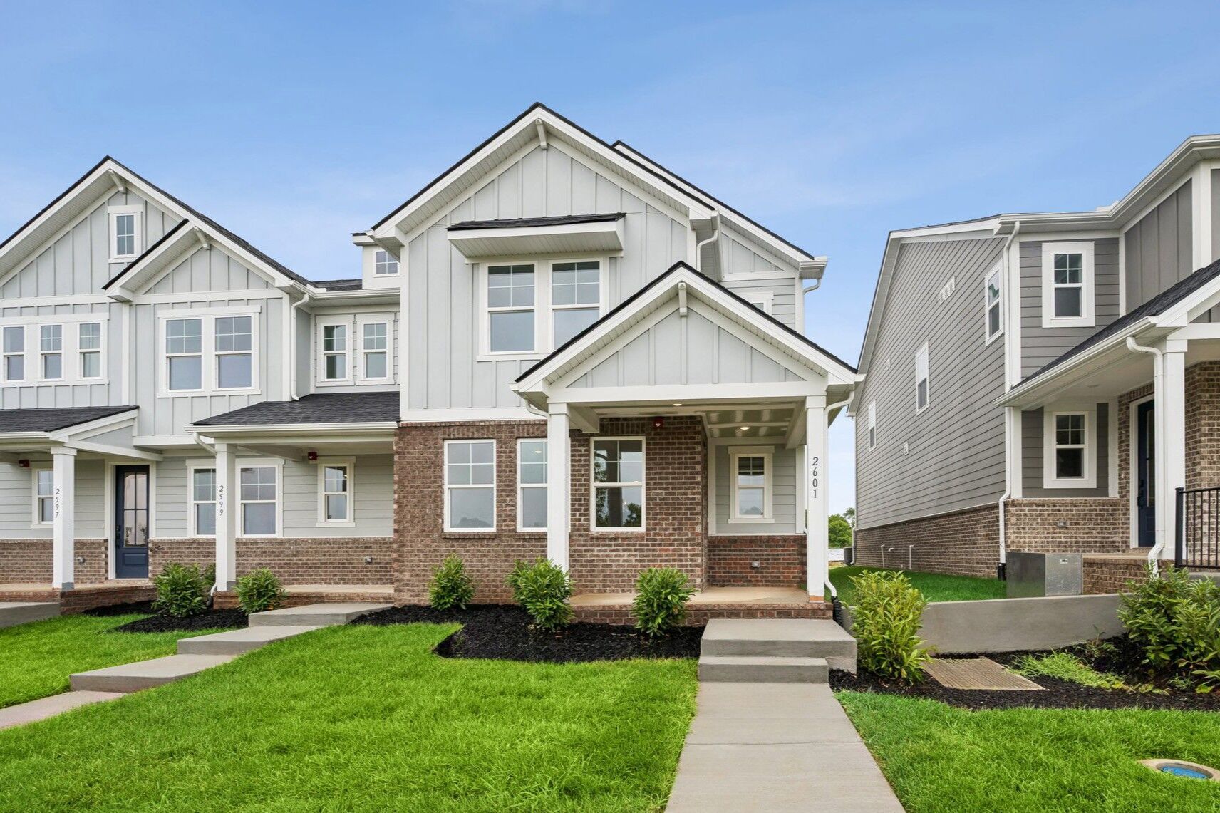 2601 Peaceful Valley Drive (Briley)