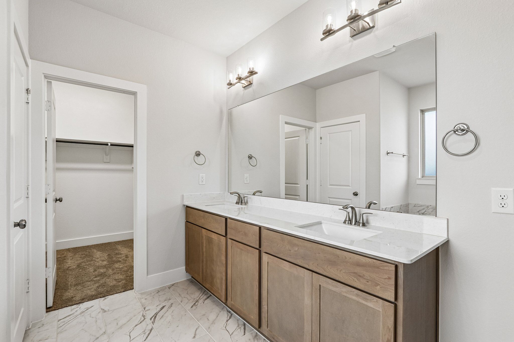 Owner's Bathroom