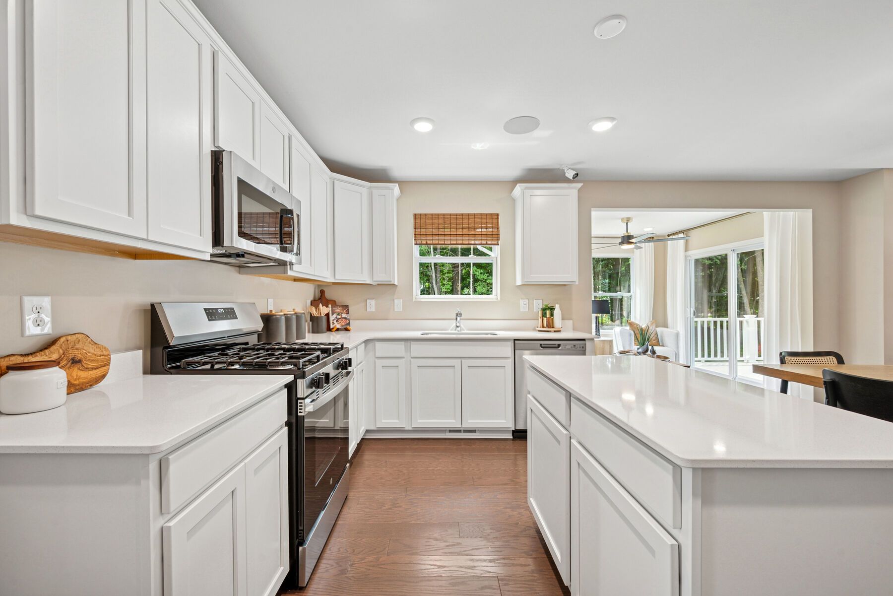 Peyton - Cambridge Park: Grand Blanc, Michigan - M/I Homes