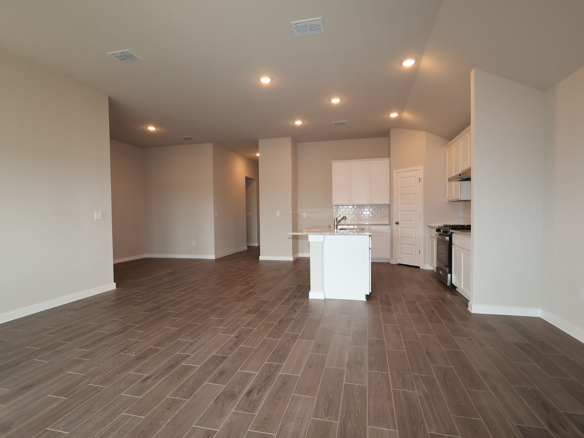 Moscoso - Willow Springs: Buda, Texas - M/I Homes