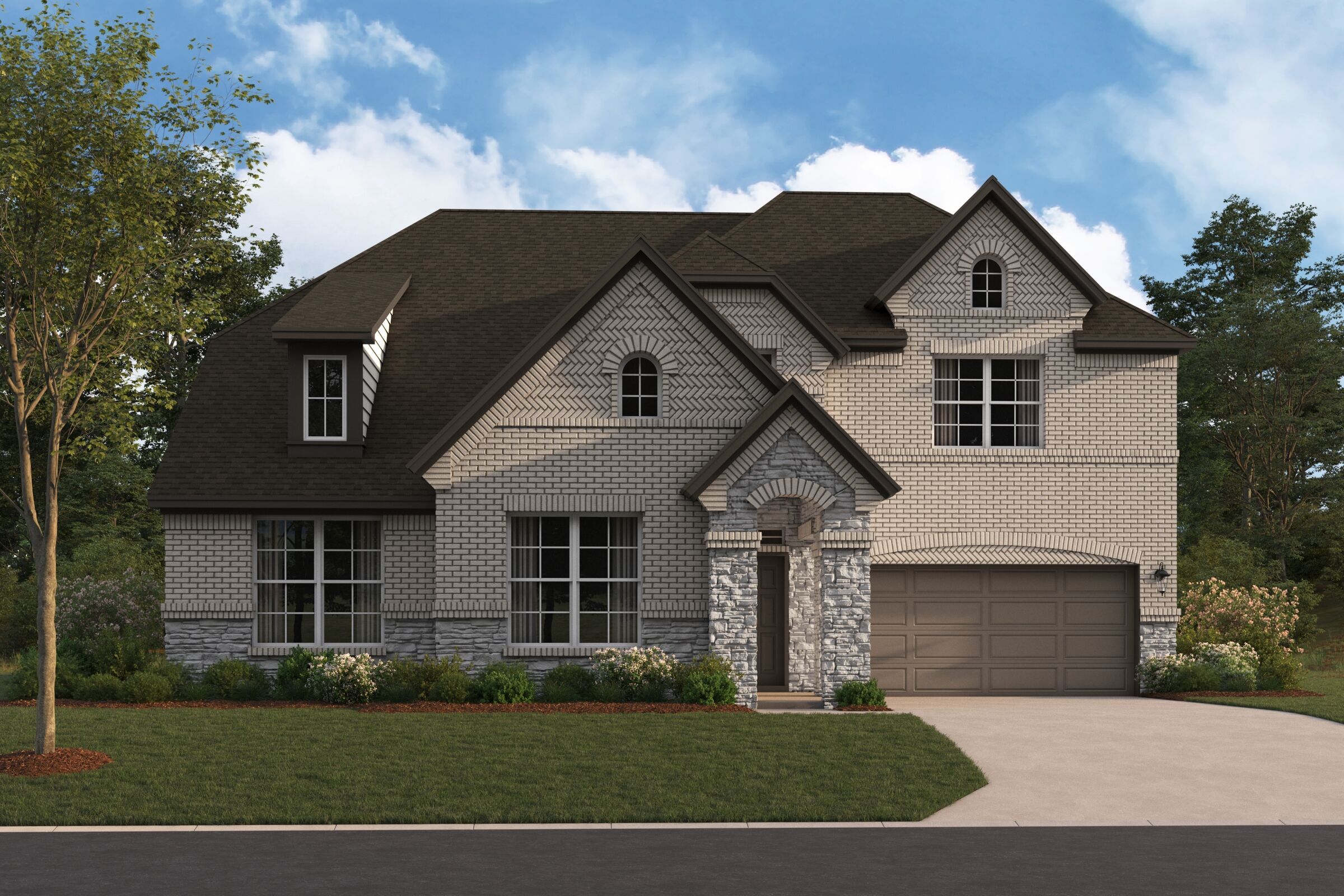 San Gabriel - Berryknoll: Montgomery, Texas - M/I Homes