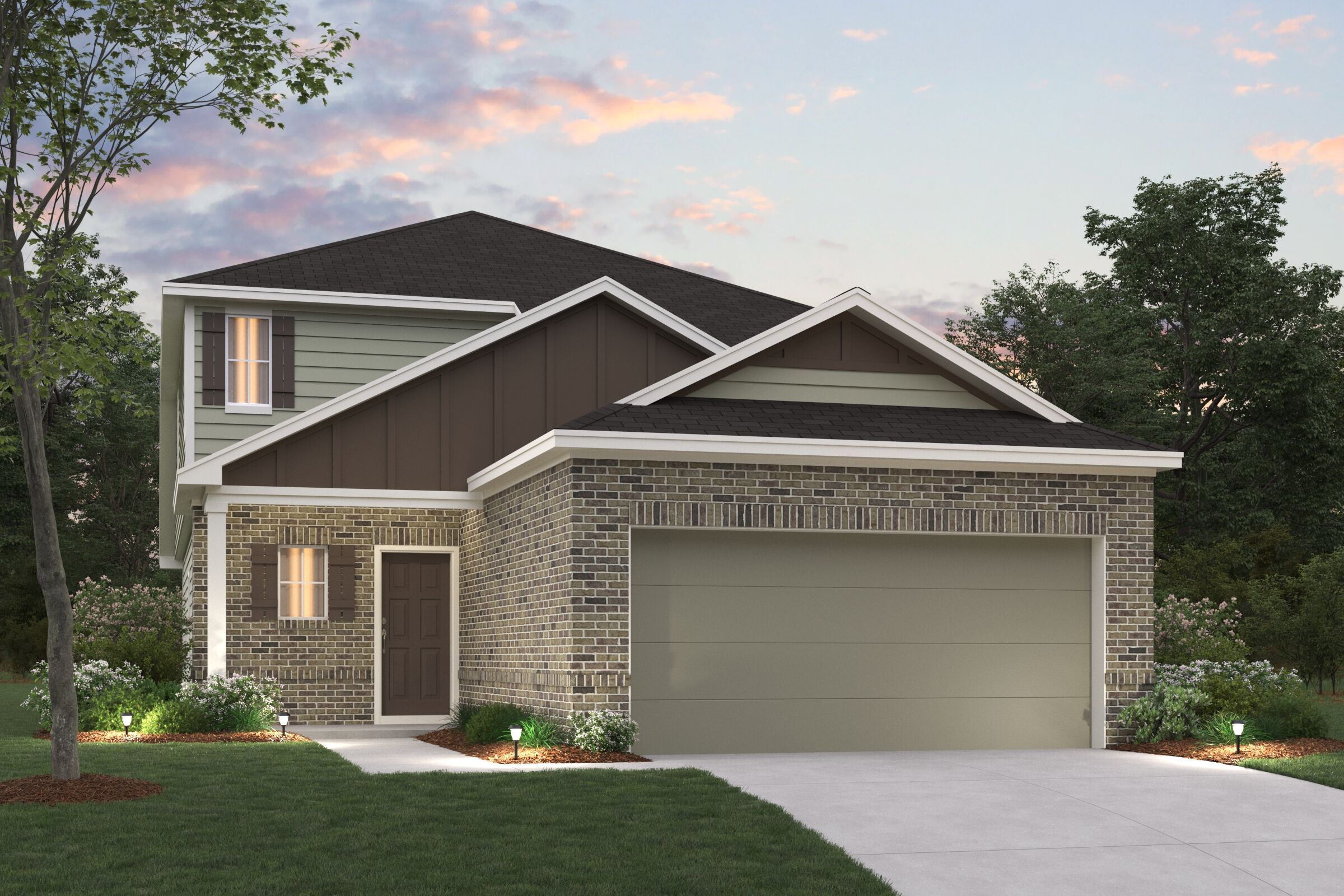 10204 Burton Path (Rosemary)