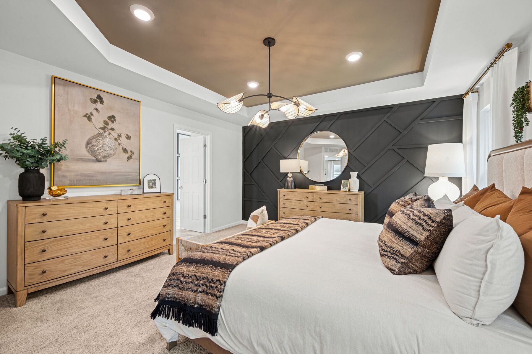 Owner's Bedroom