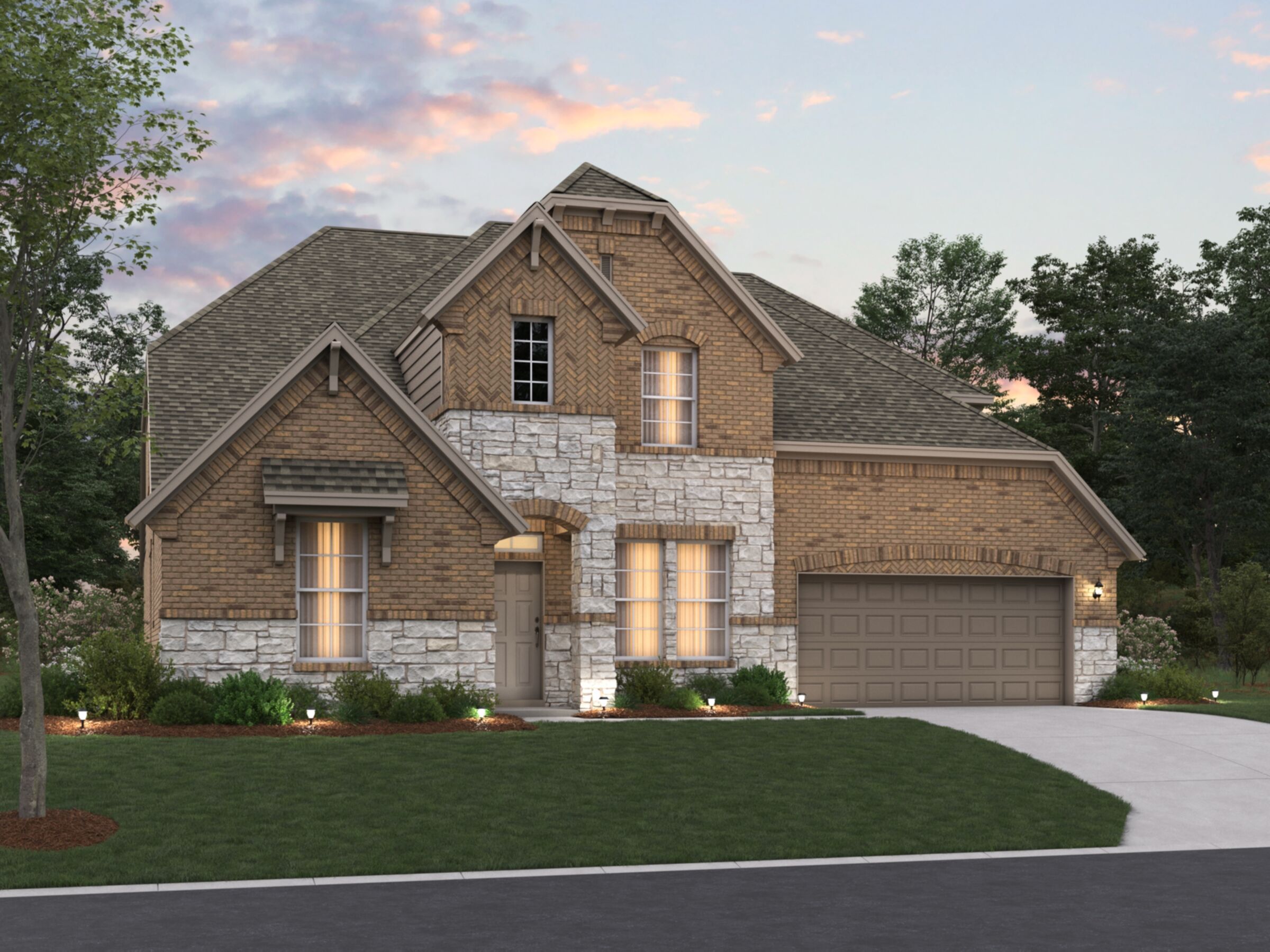Bachman E Elevation