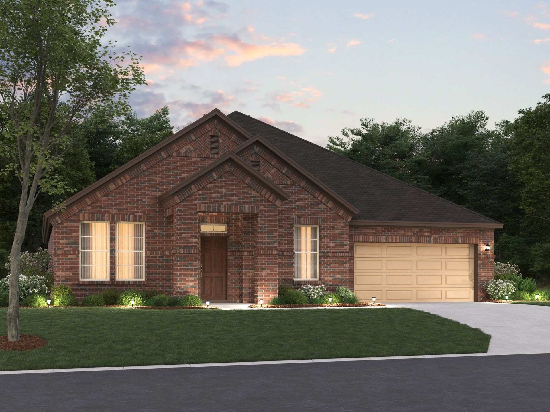 Brazos B Elevation