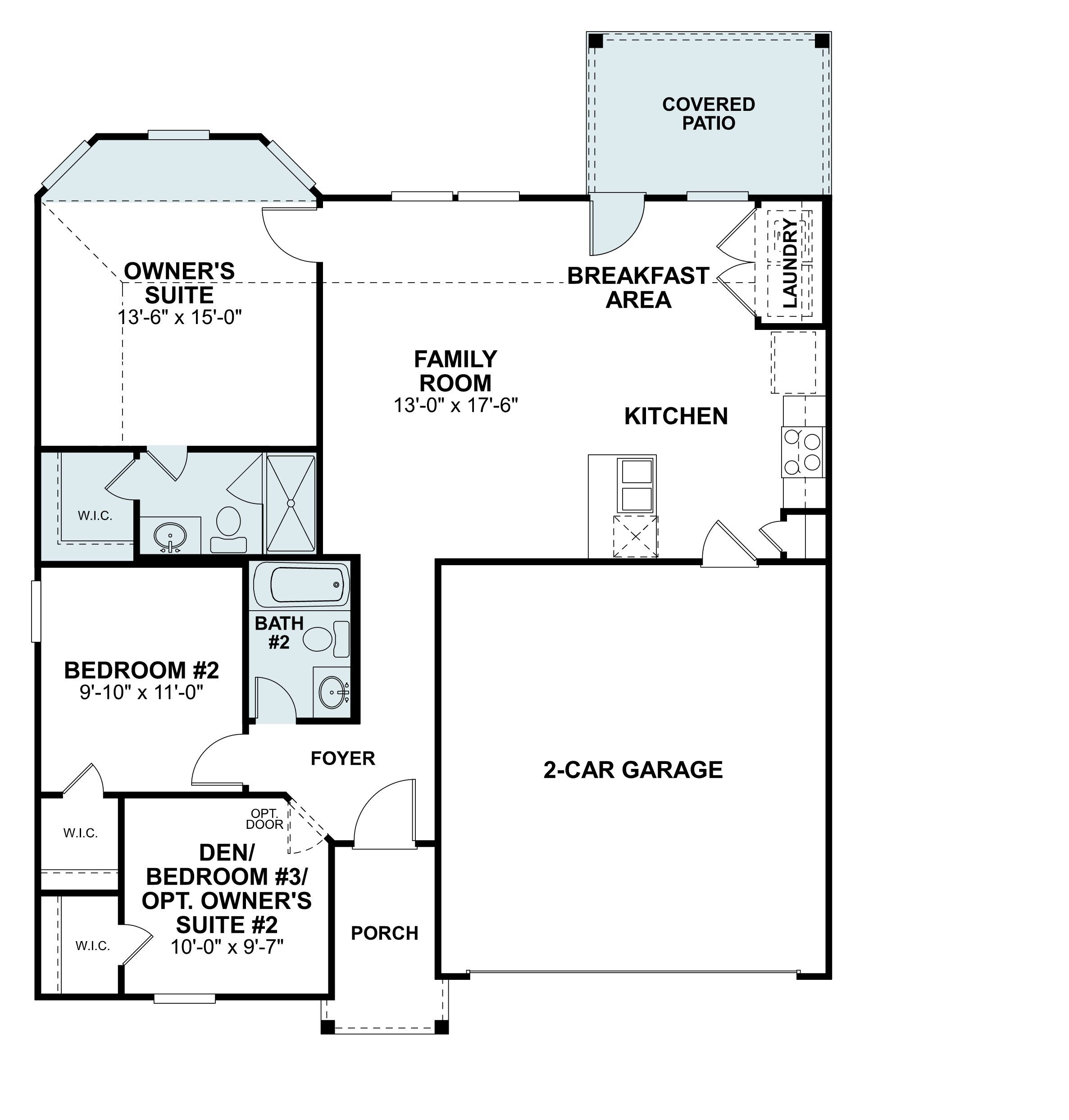 Devaca First Floor