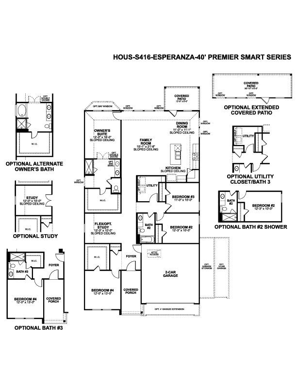 S416 Floorplan