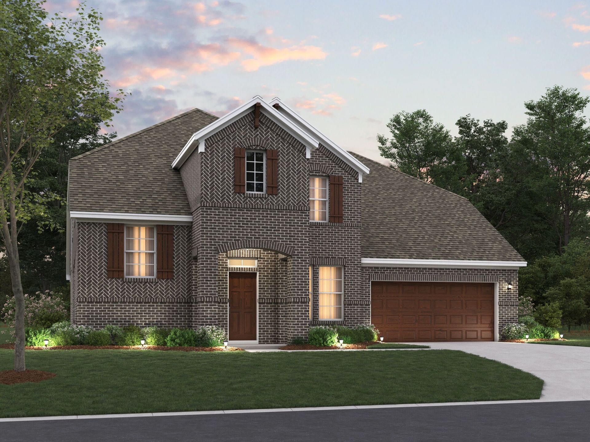 Caspano B Elevation