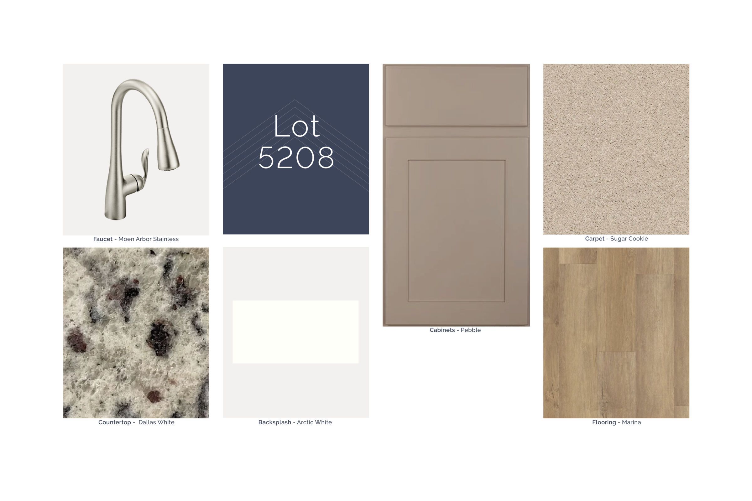 Design Selections