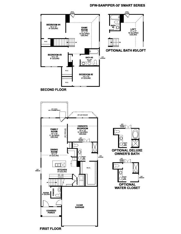 Sanpiper Floorplan