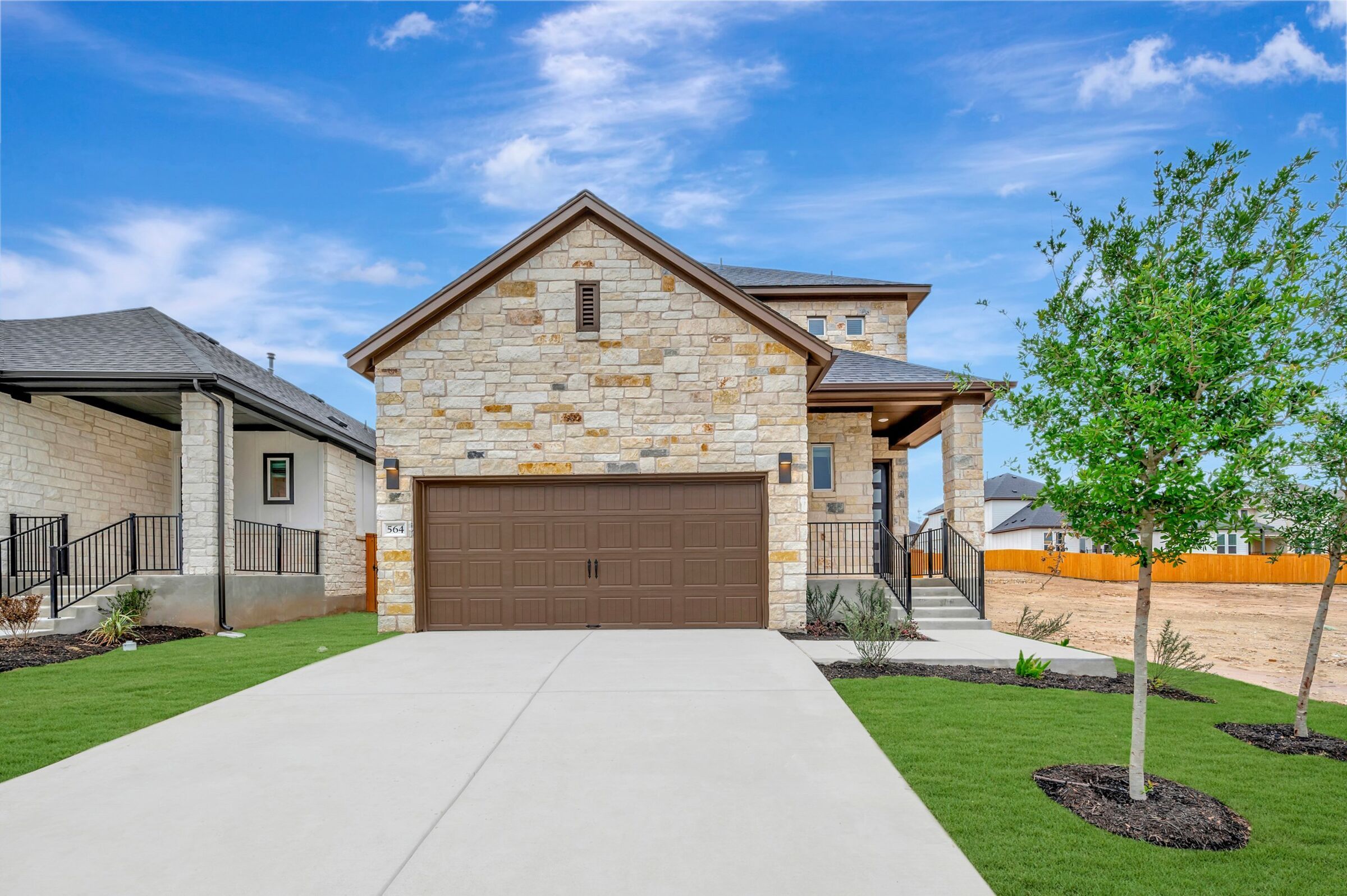 Baltimore - Heritage: Dripping Springs, Texas - M/I Homes