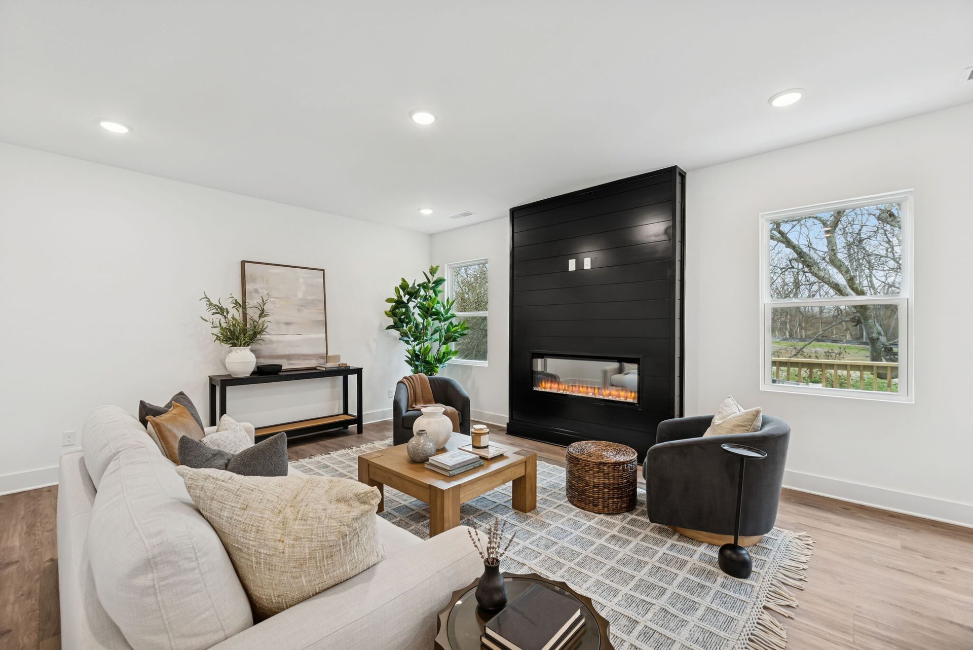 Living Room - Representational Photo