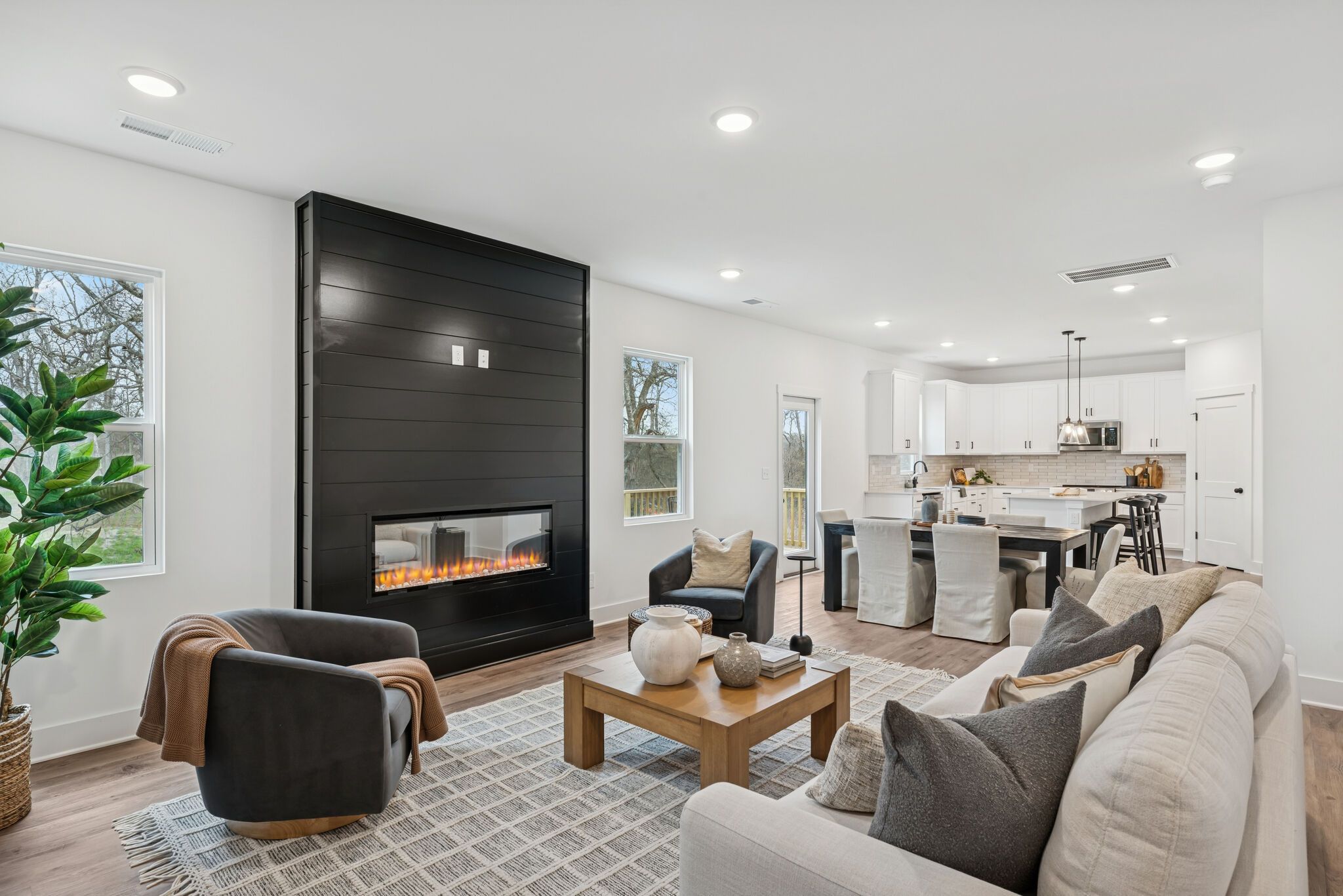 Living Room - Representational Photo