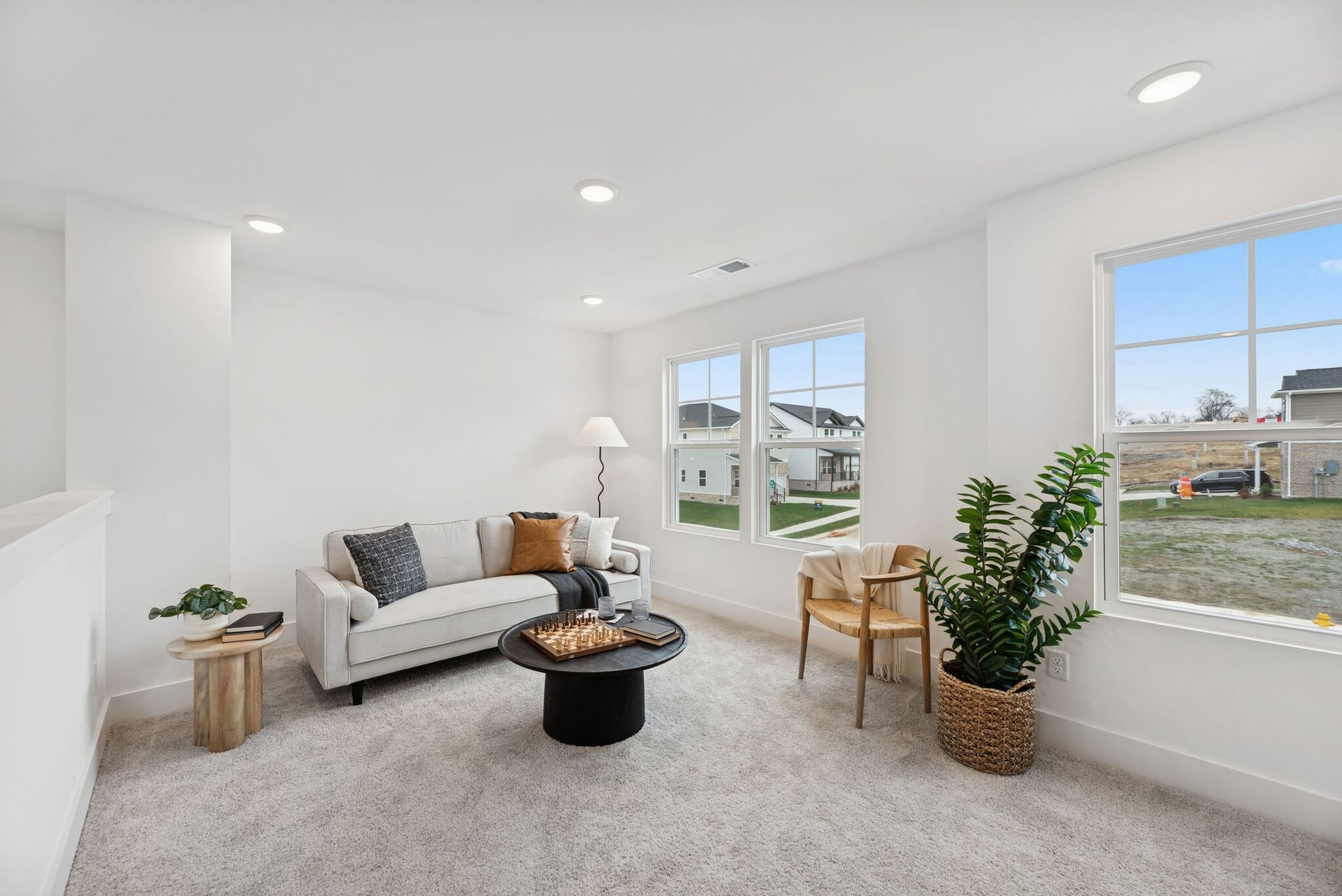 Loft - Representational Photo