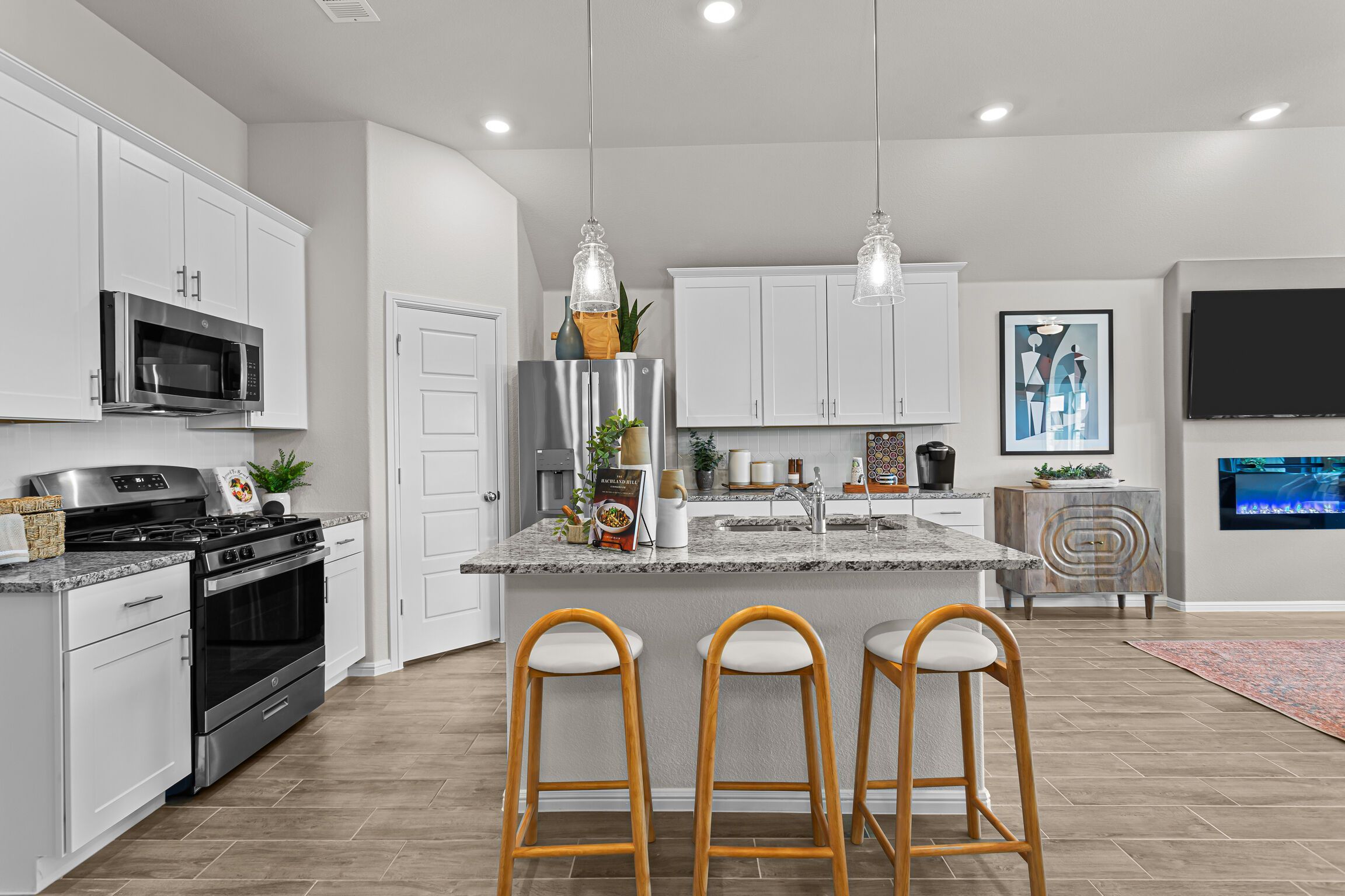 Kitchen - Representational Photo