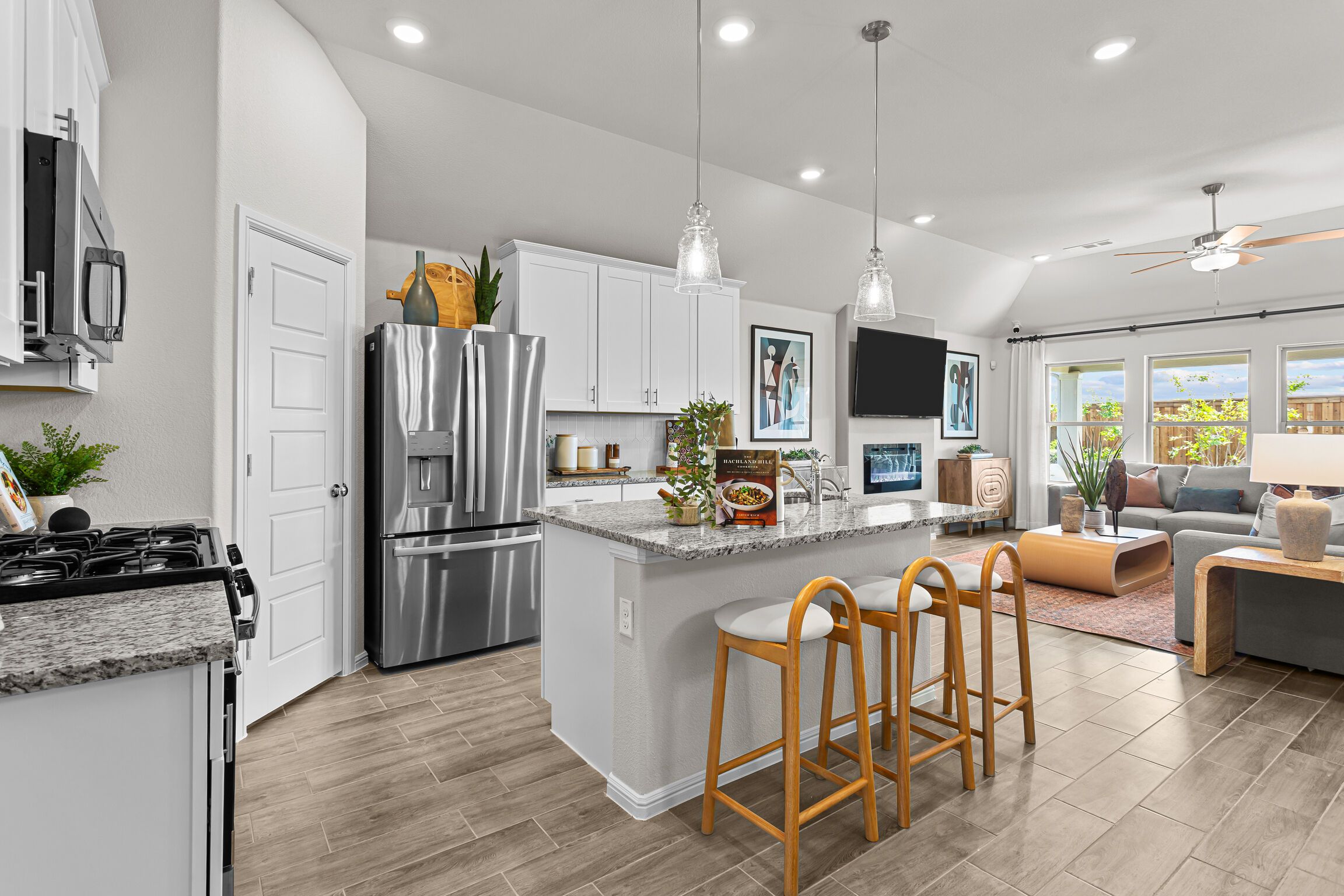 Kitchen - Representational Photo