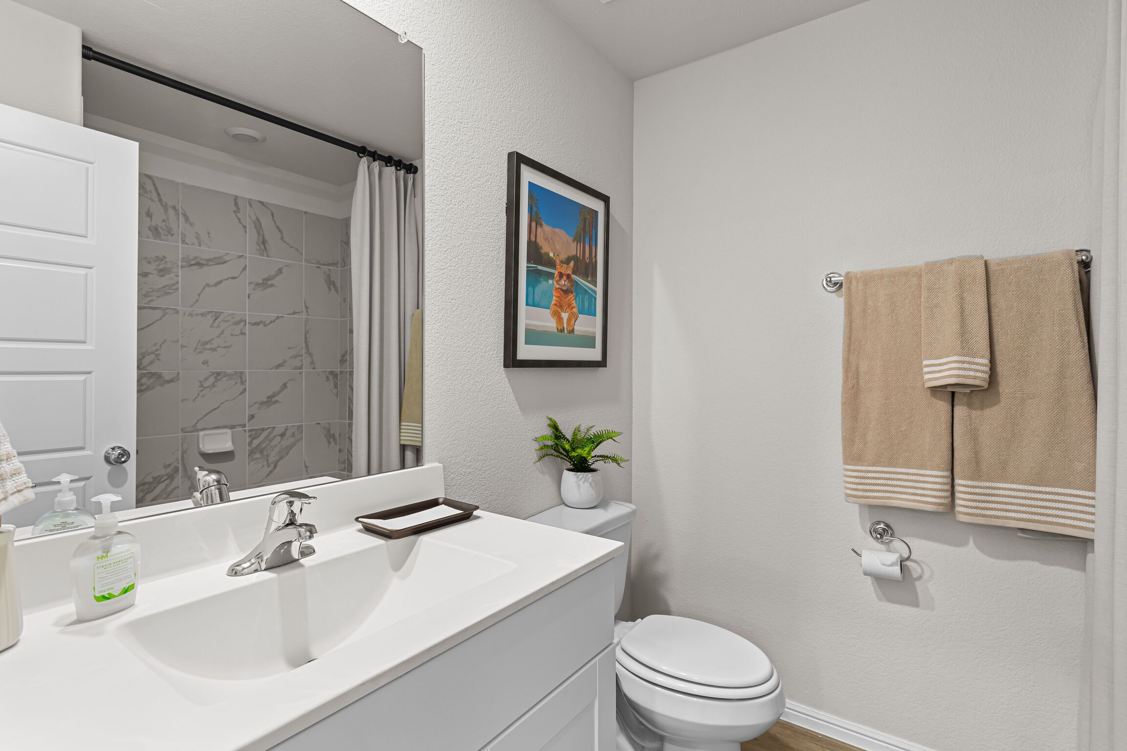 Bathroom - Representational Photo