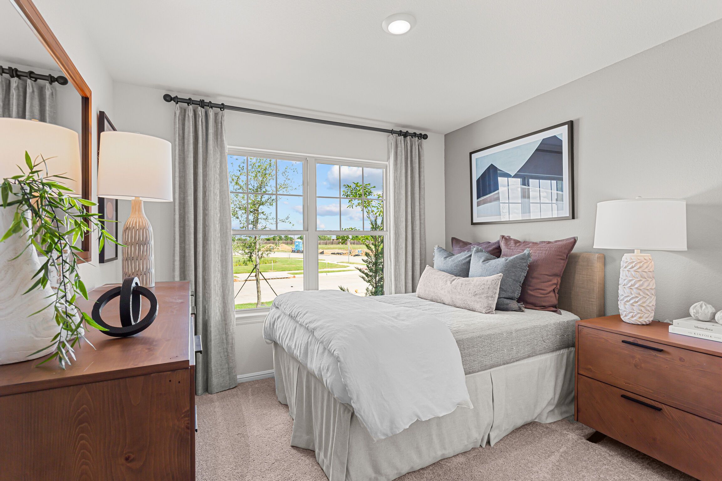 Bedroom - Representational Photo