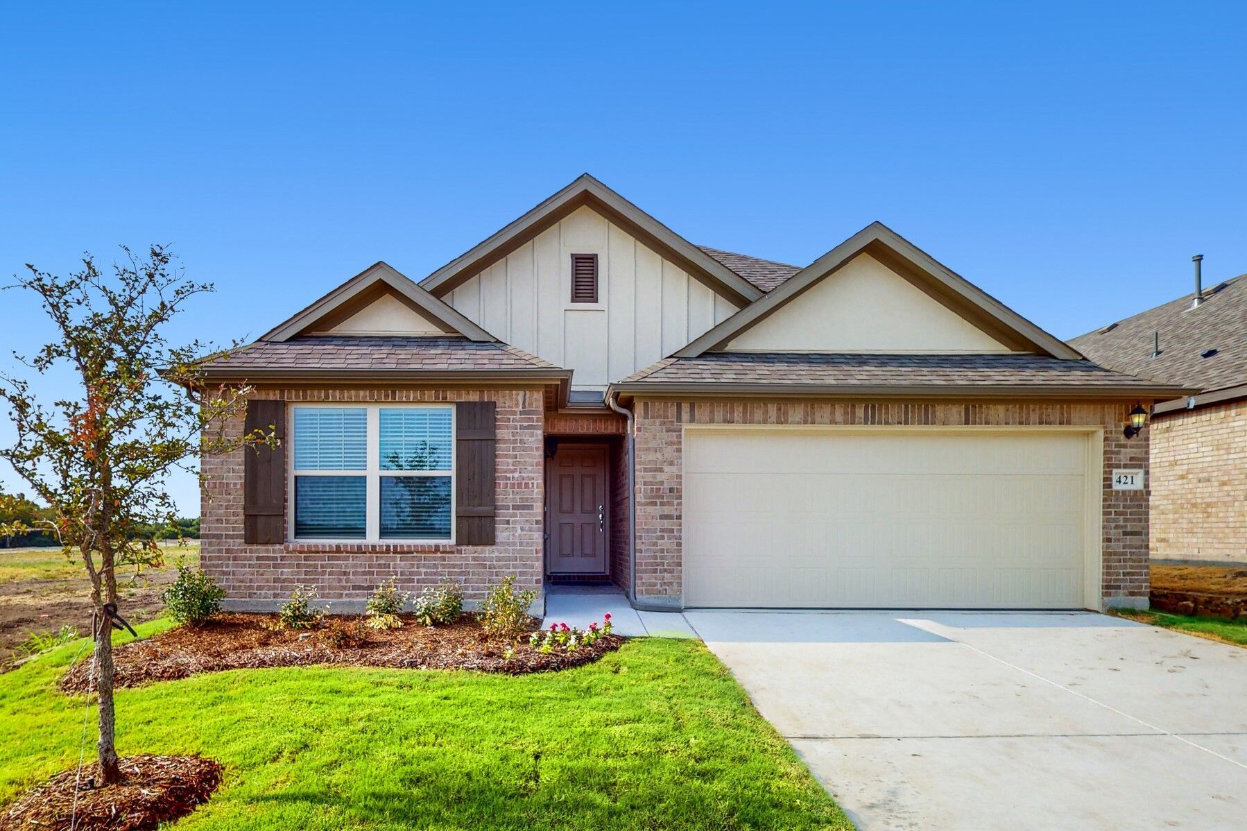Front Exterior - Representational Photo