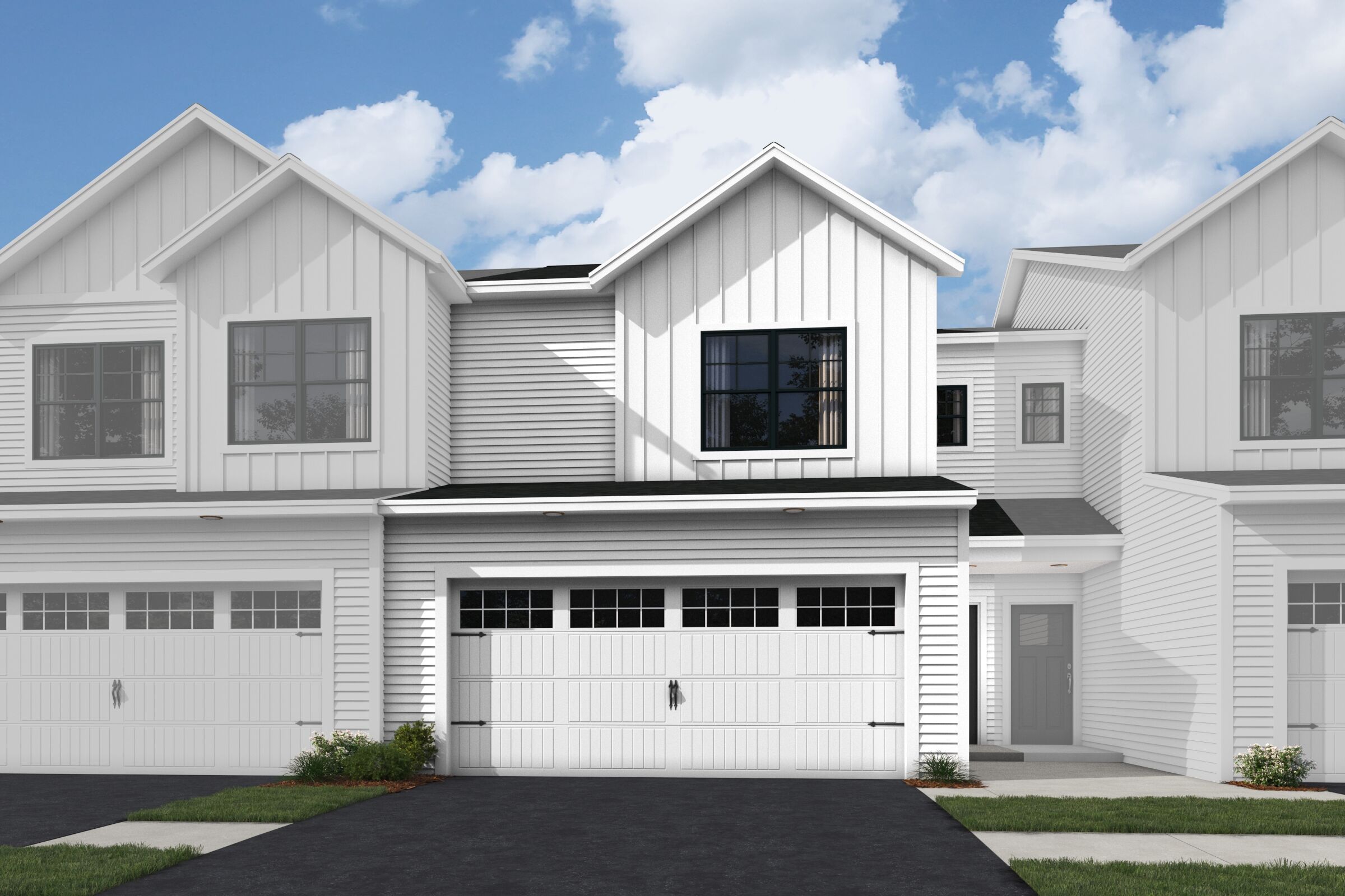 Hayward - Akron Ridge: Rosemount, Minnesota - M/I Homes