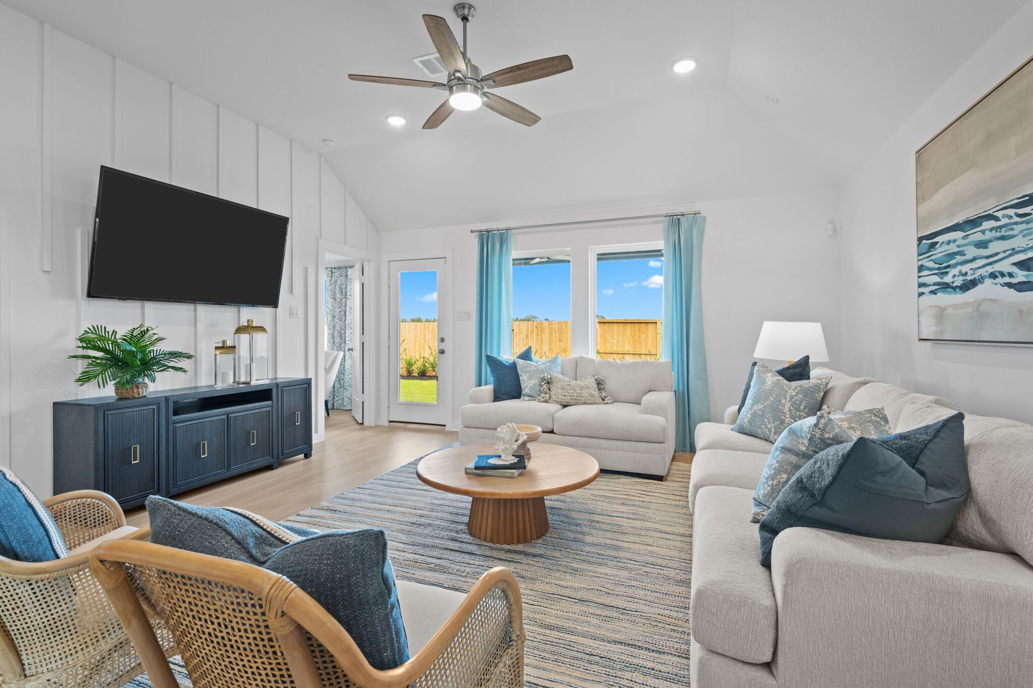 Interior - Representational Photo