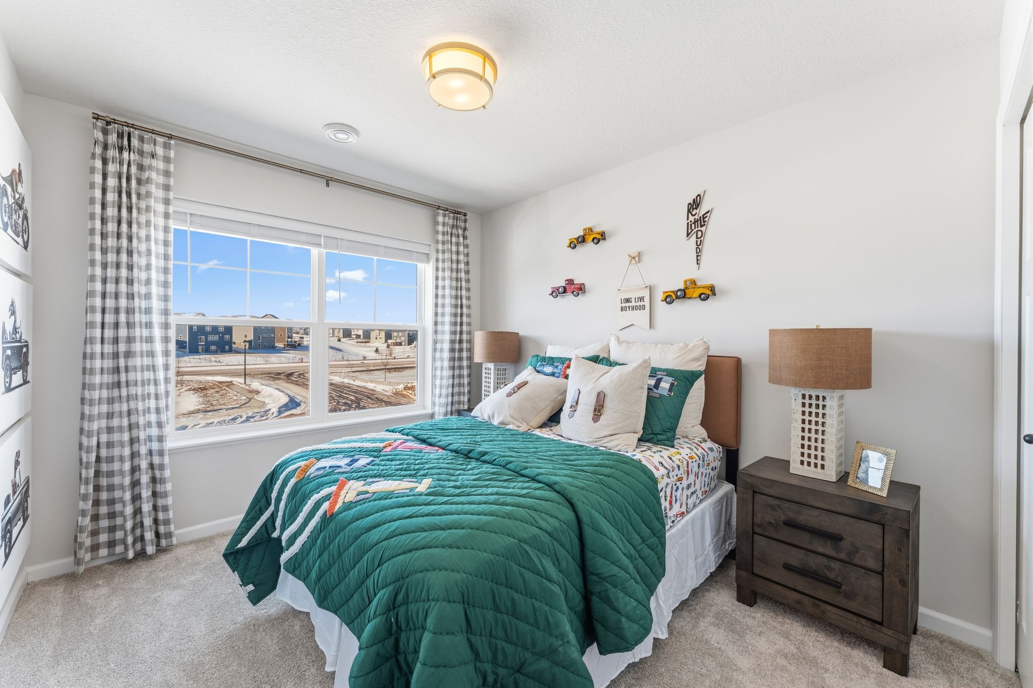 Bedroom - Representational Photo