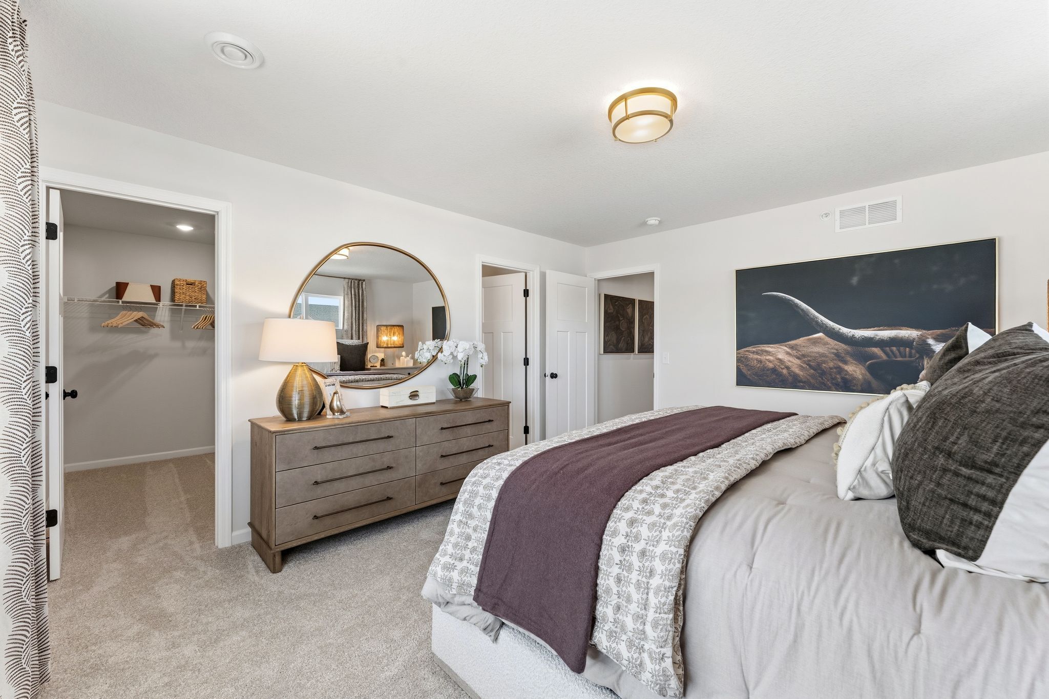 Bedroom - Representational Photo