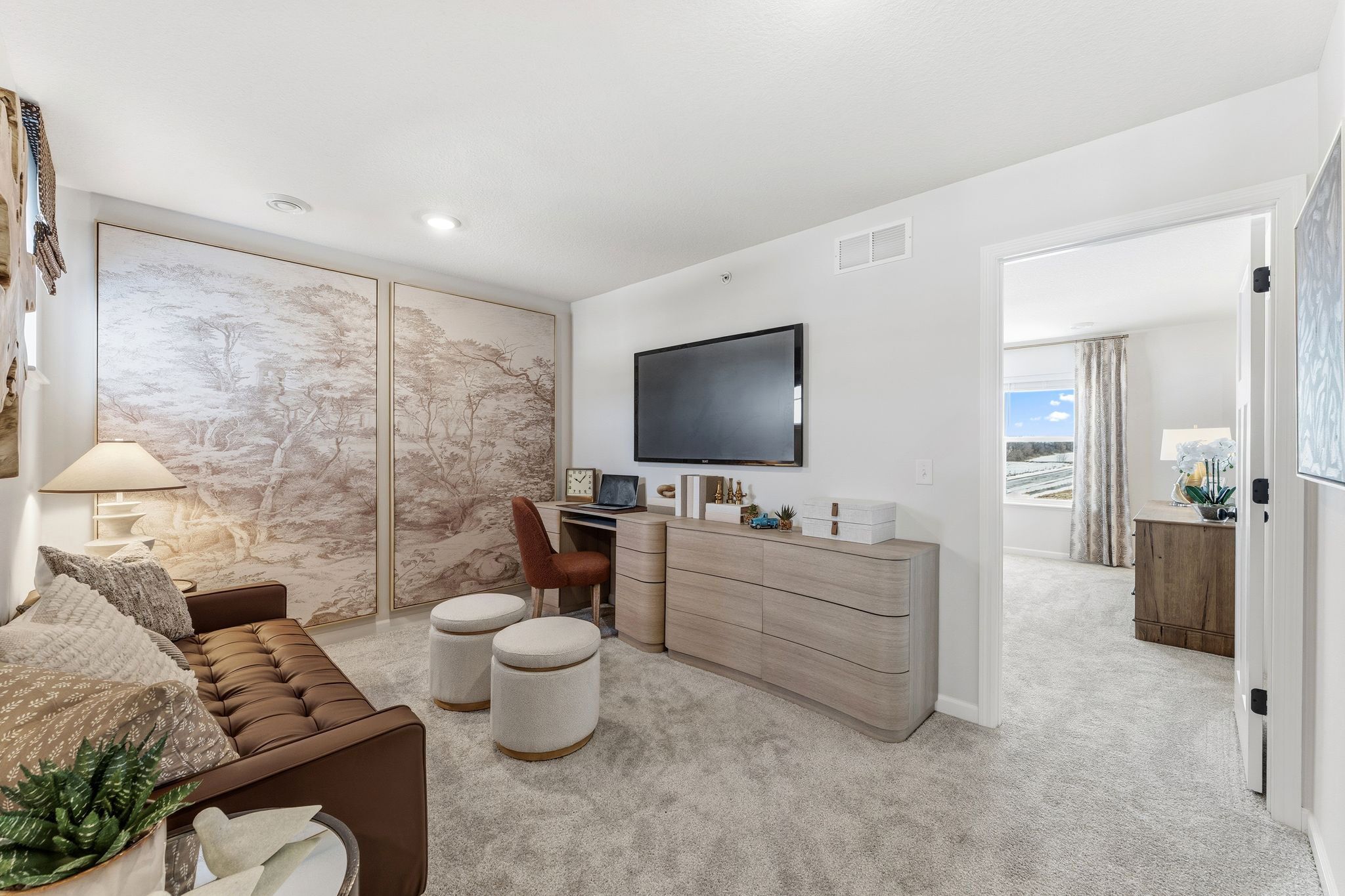Loft - Representational Photo