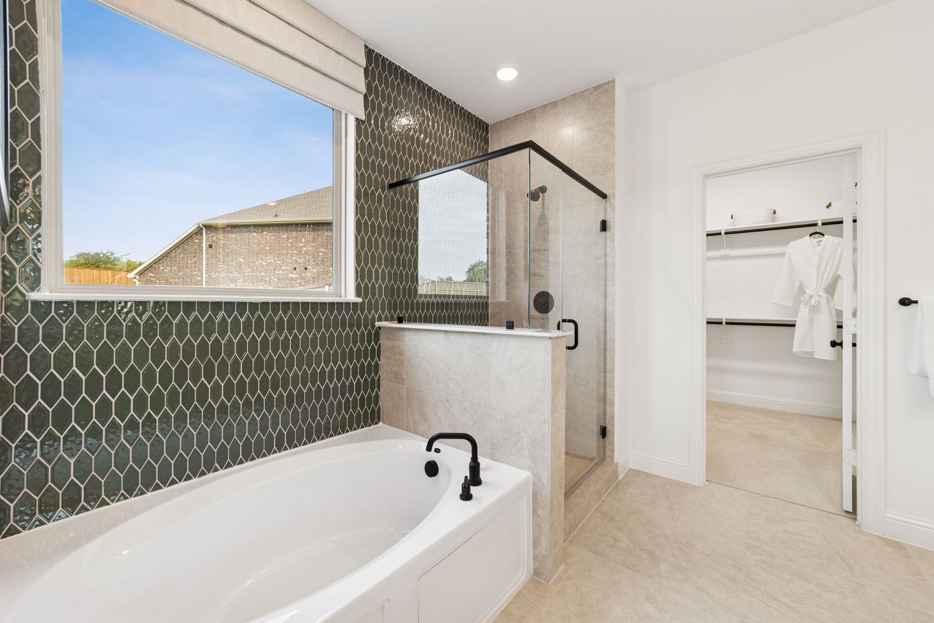 Owner's Bathroom