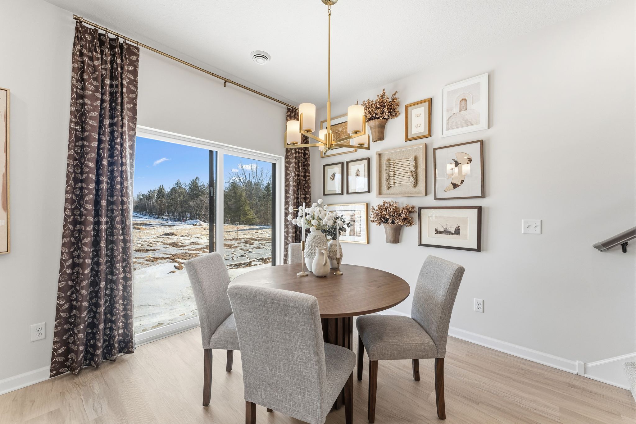 Dining Room - Representational Photo