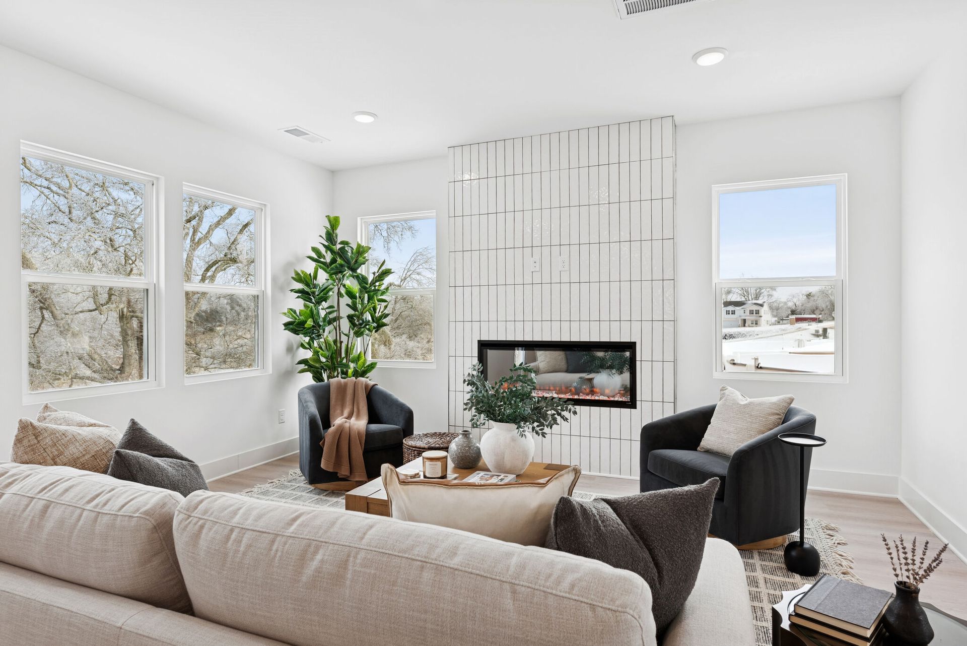 Living Room - Representational Photo