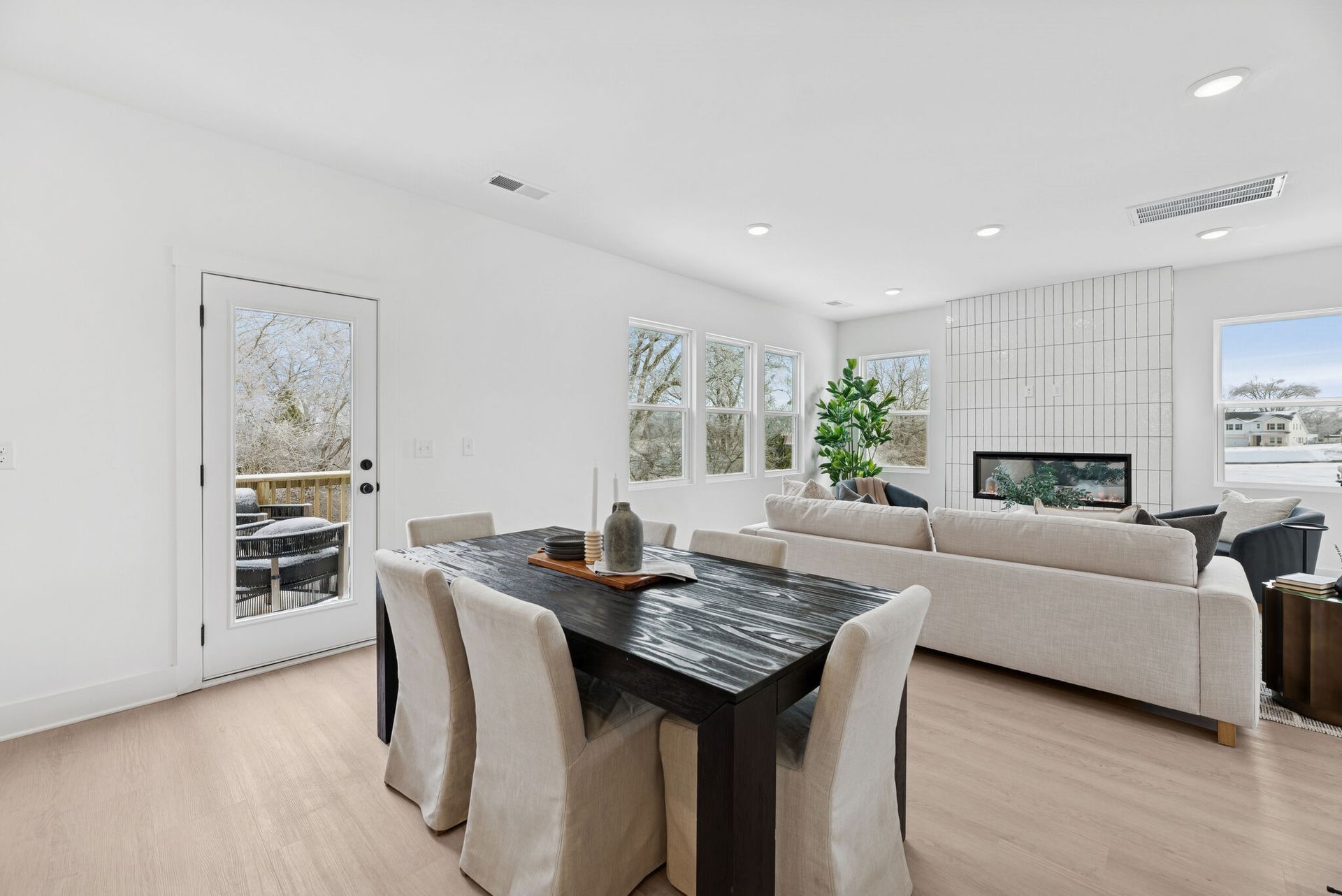 Dining Area - Representational Photo