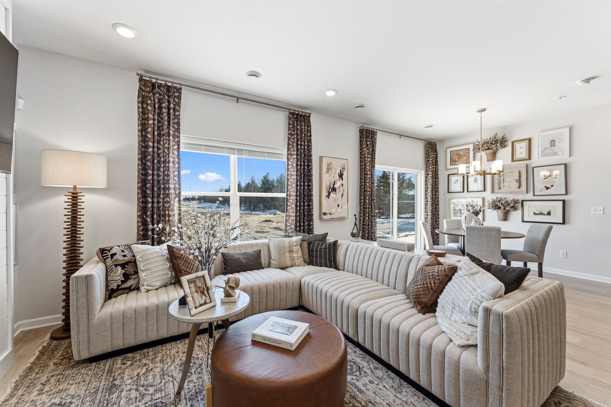 Family Room - Representational Photo